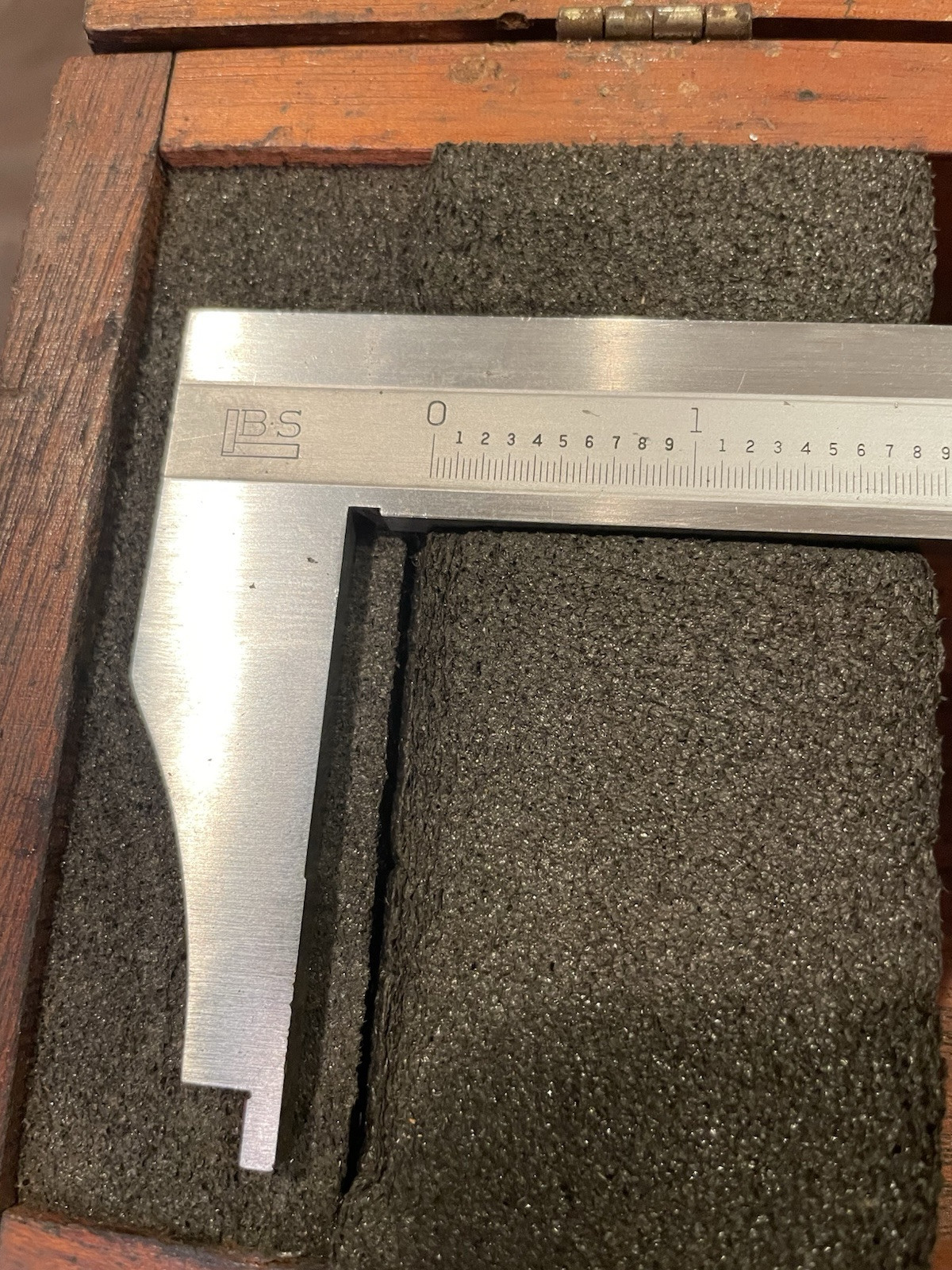 Brown And Sharp 26 Inch Vernier