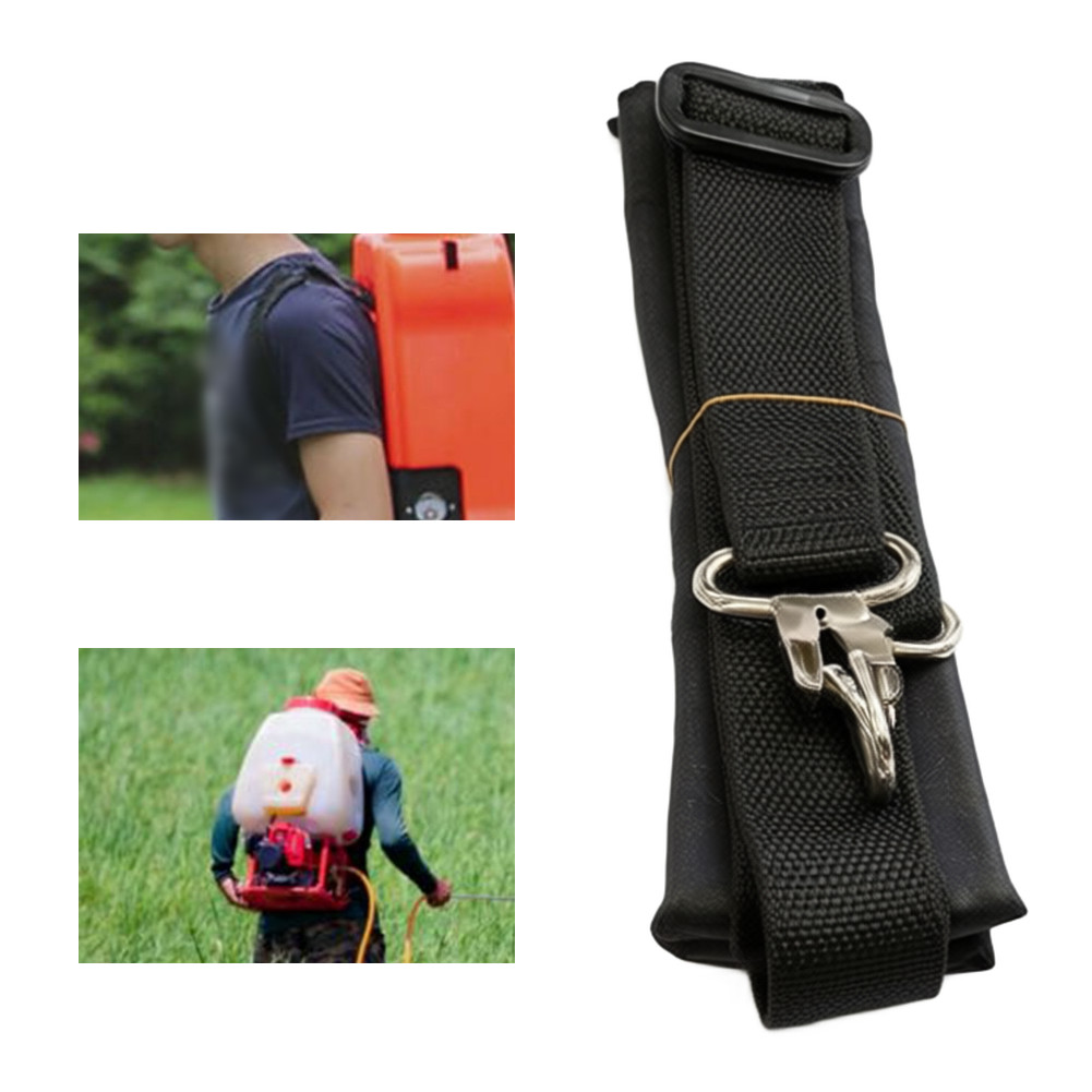 Backpack Sprayer Shoulder Strap - 29 cm x 100 cm Fabric and Sponge Combination