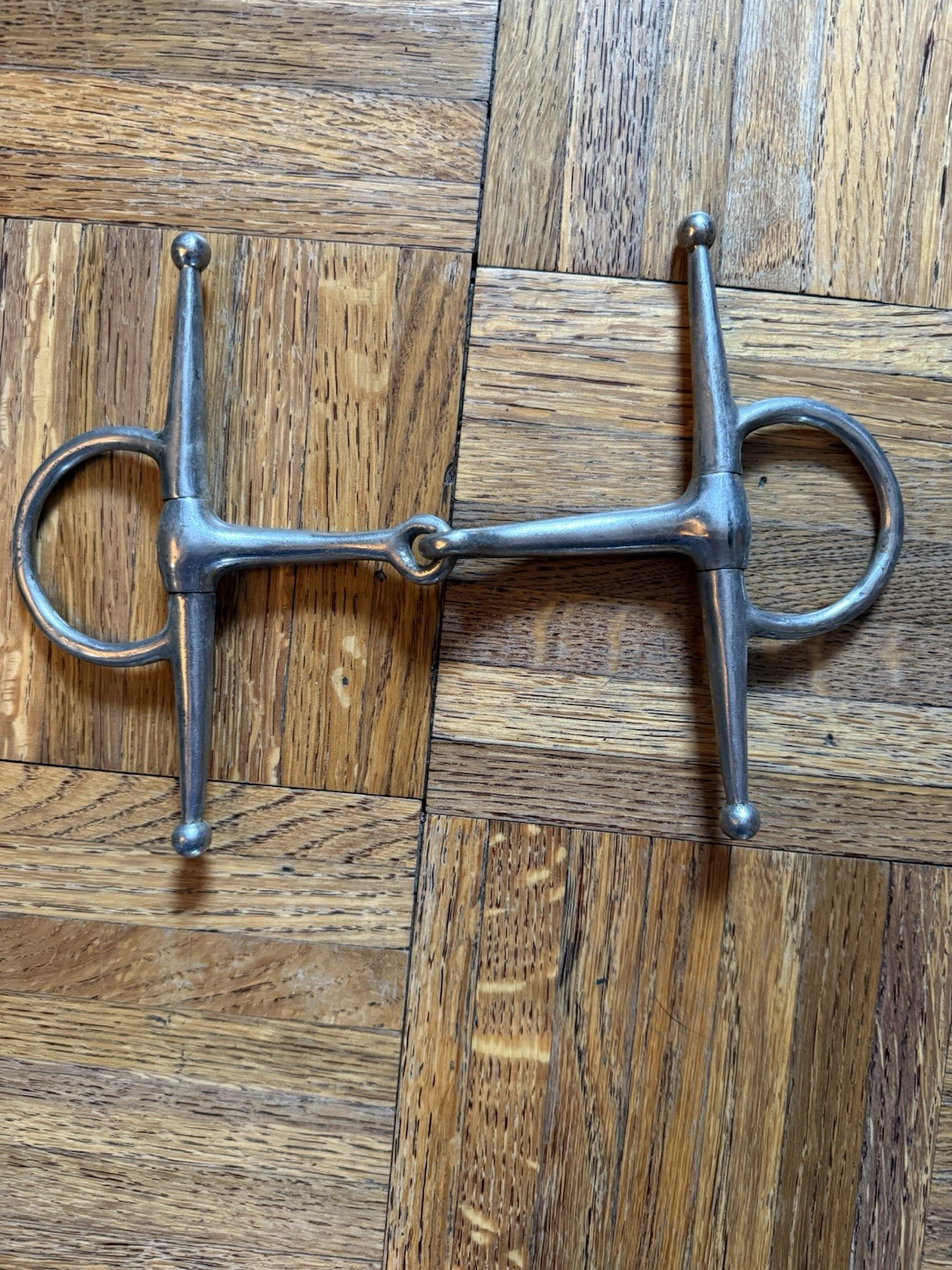 5 1/4 Full Cheek Snaffle