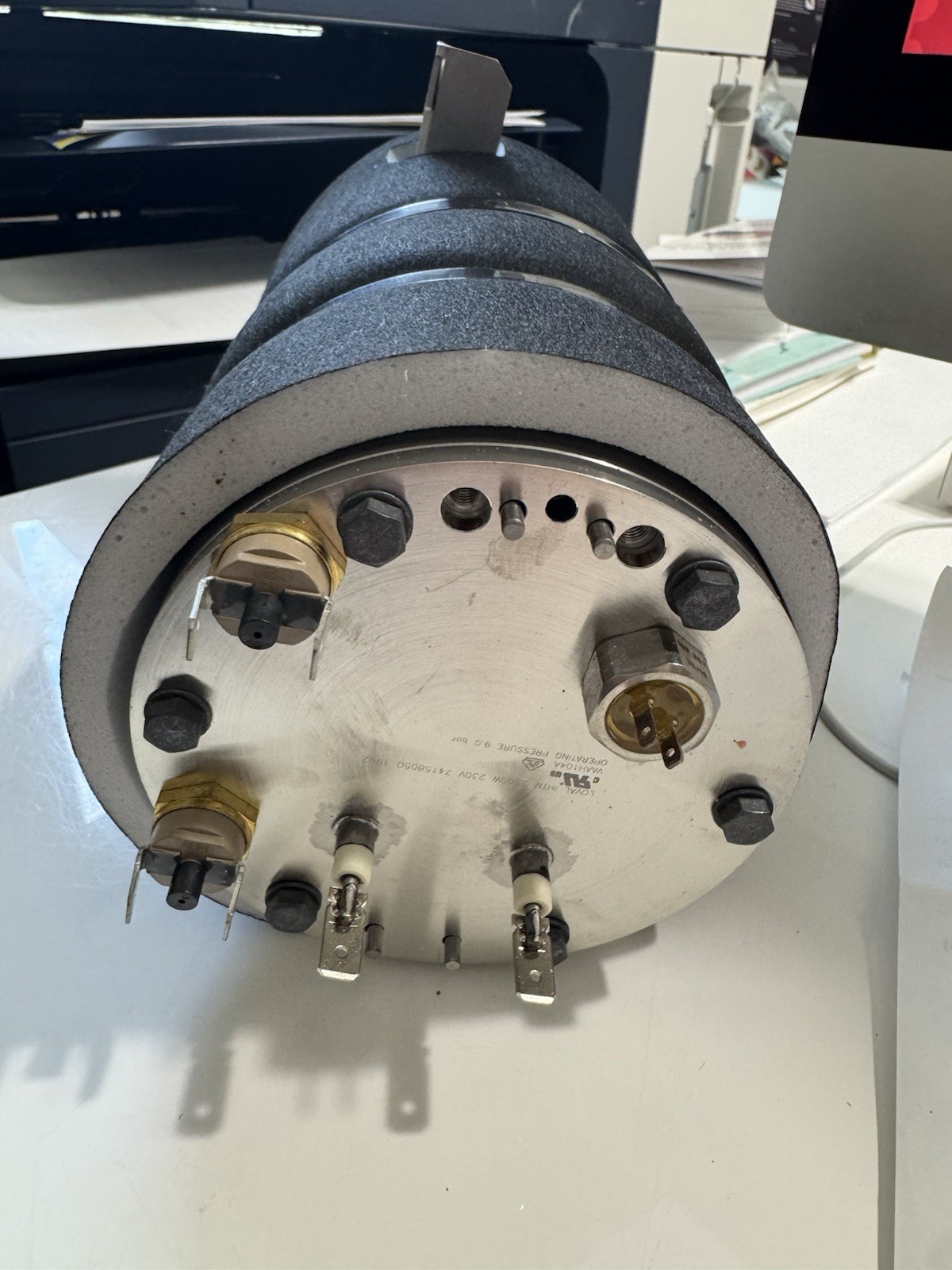 Bunn 40500.1578 Coffee Boiler Assembly