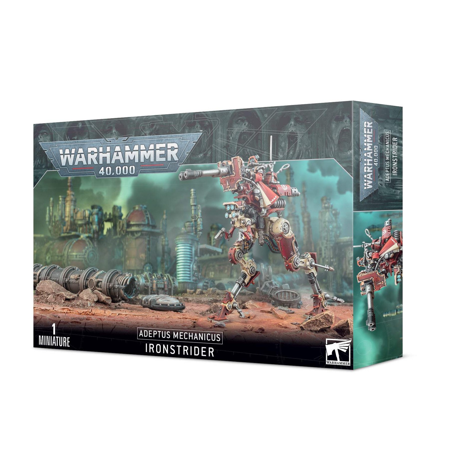 Adeptus Mechanicus Ironstrider Warhammer 40k