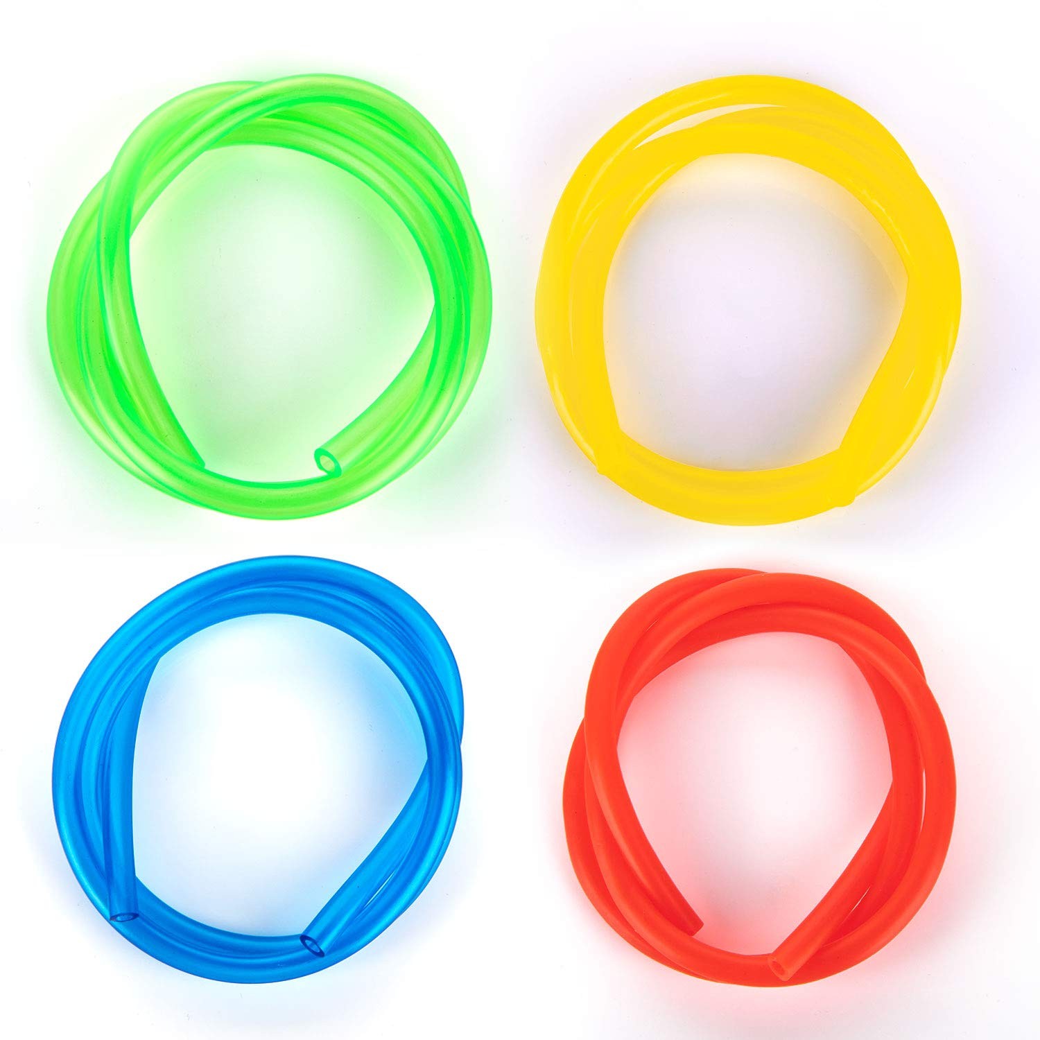 Aquarium Choice dosing tubing for Saltwater Pump 39.37 Inch, Assorted