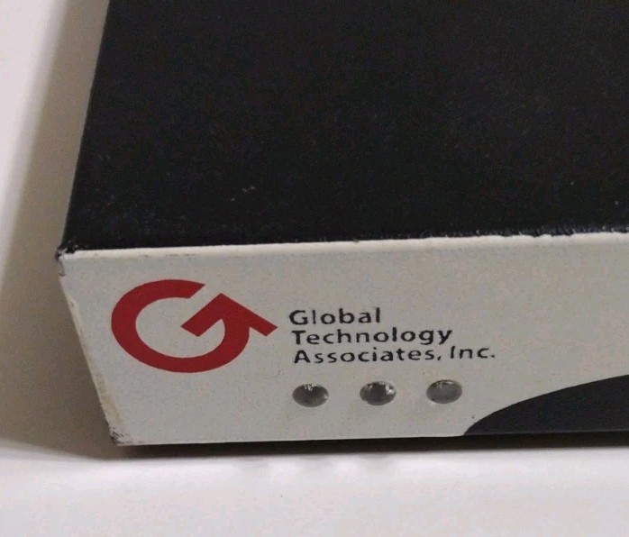 Global Technology Associates GB-250 Rev B Firewall