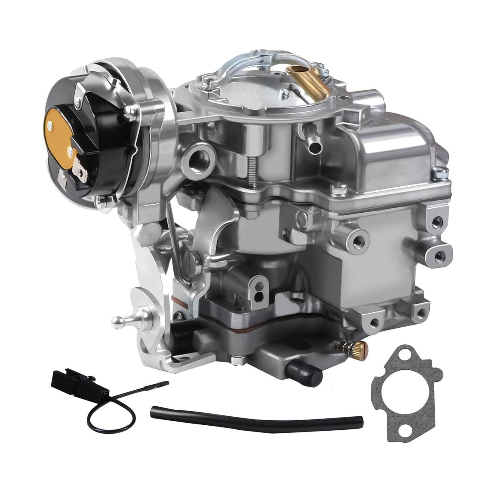 Carter1 Barrel Carburetor Fits For 1965-1985 Ford Engines: 4.9L(300... Fast Ship