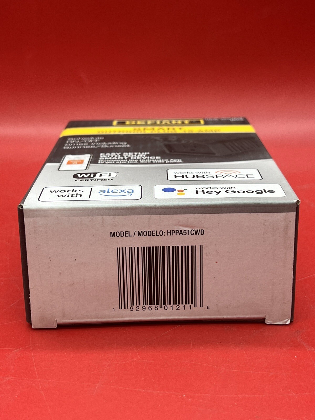 Defiant Smart Outdoor 15a Single Outlet Wi-Fi Bluetooth Plug