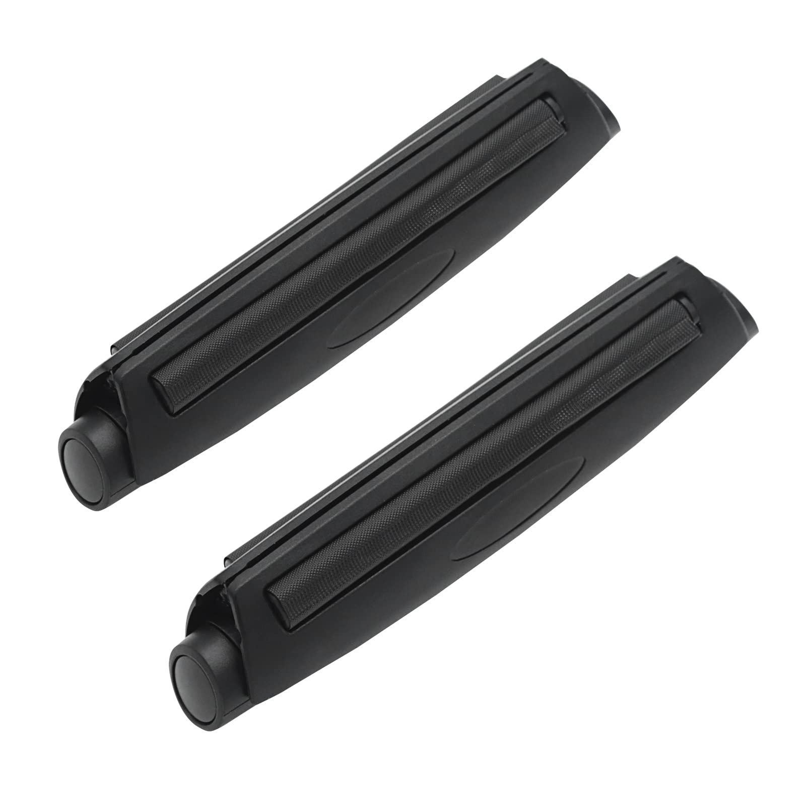 2 Packs Tobacco Roller, Easy Manual Cigarette Rolling Machine for 110mm 4.33 ...