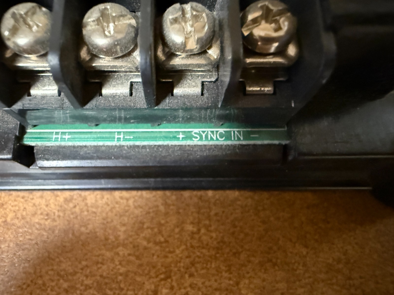 Gentex AVS44 Sync Module
