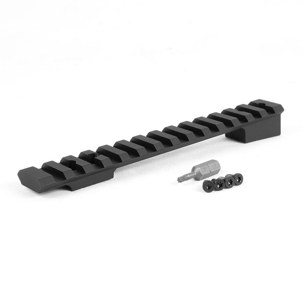 EGW HD Savage 99 Picatinny Rail 0 MOA - 80350