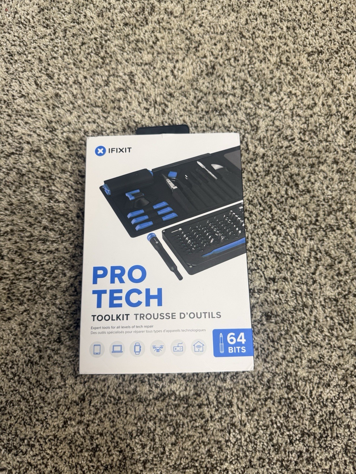 iFixit Pro Tech Toolkit IF145-307-4 for Computer and Electronics Repair