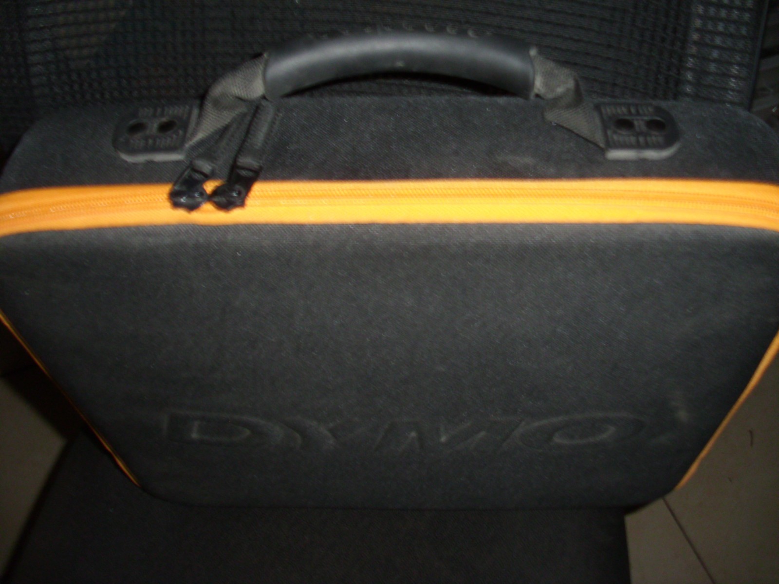 Dymo XTL 300 Label Maker with AC Adapter, Case