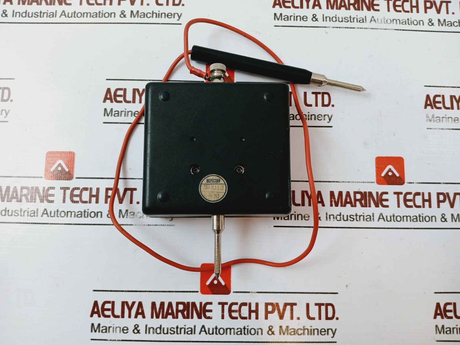 Toyokeiki DP-51A Voltmeter 0-3V Class 1.5