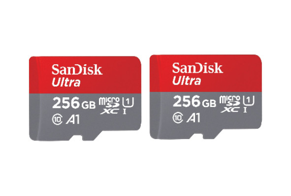256GB Sandisk Ultra MicroSD Card for Wyze Cam v3 Pro/Outdoor v2 Smart Cam x2