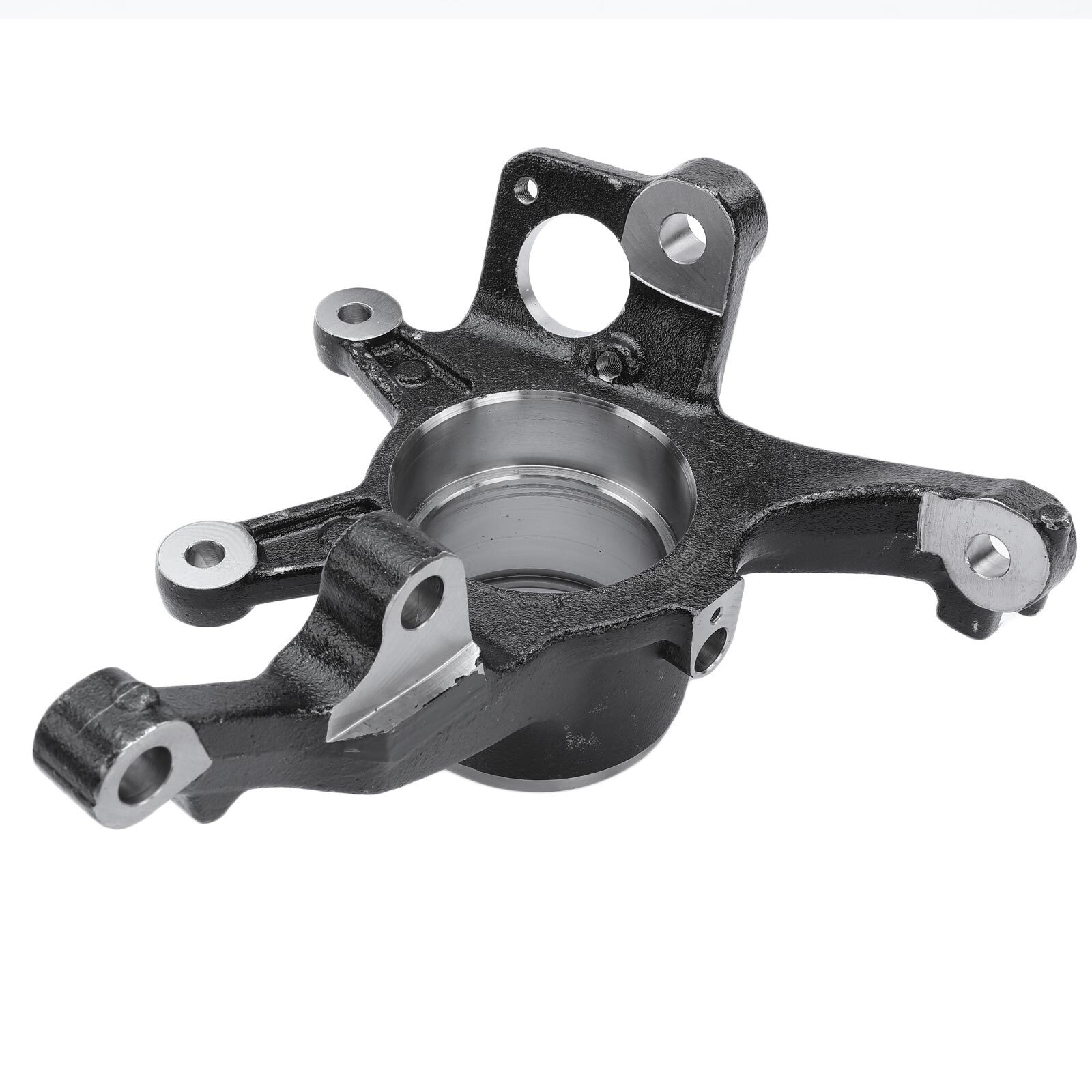 A-Premium Front Passenger Steering Knuckle for Land Rover Range Rover 2003-2009