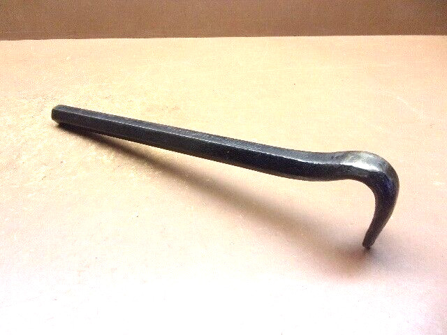 Vintage STANLEY H33 Nail Puller Tool 10" Long USA Made Nice'n'Clean Condition!