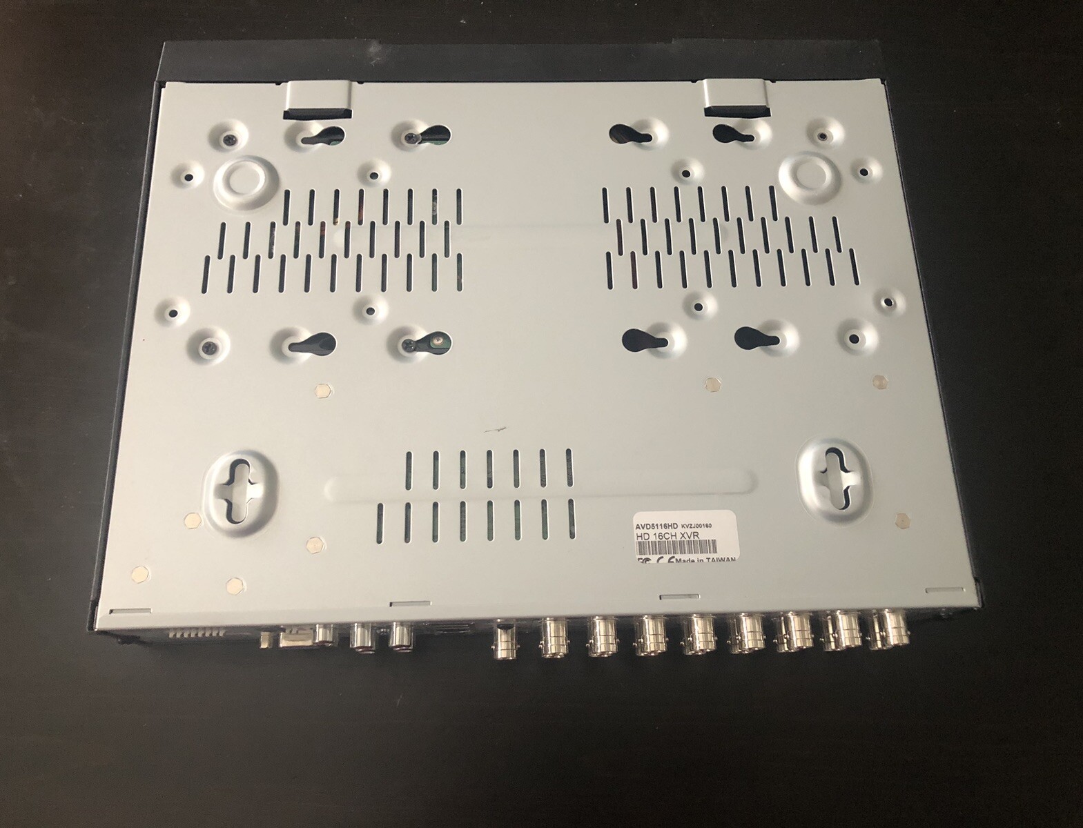 16 CH 4MP 10 TB DVR