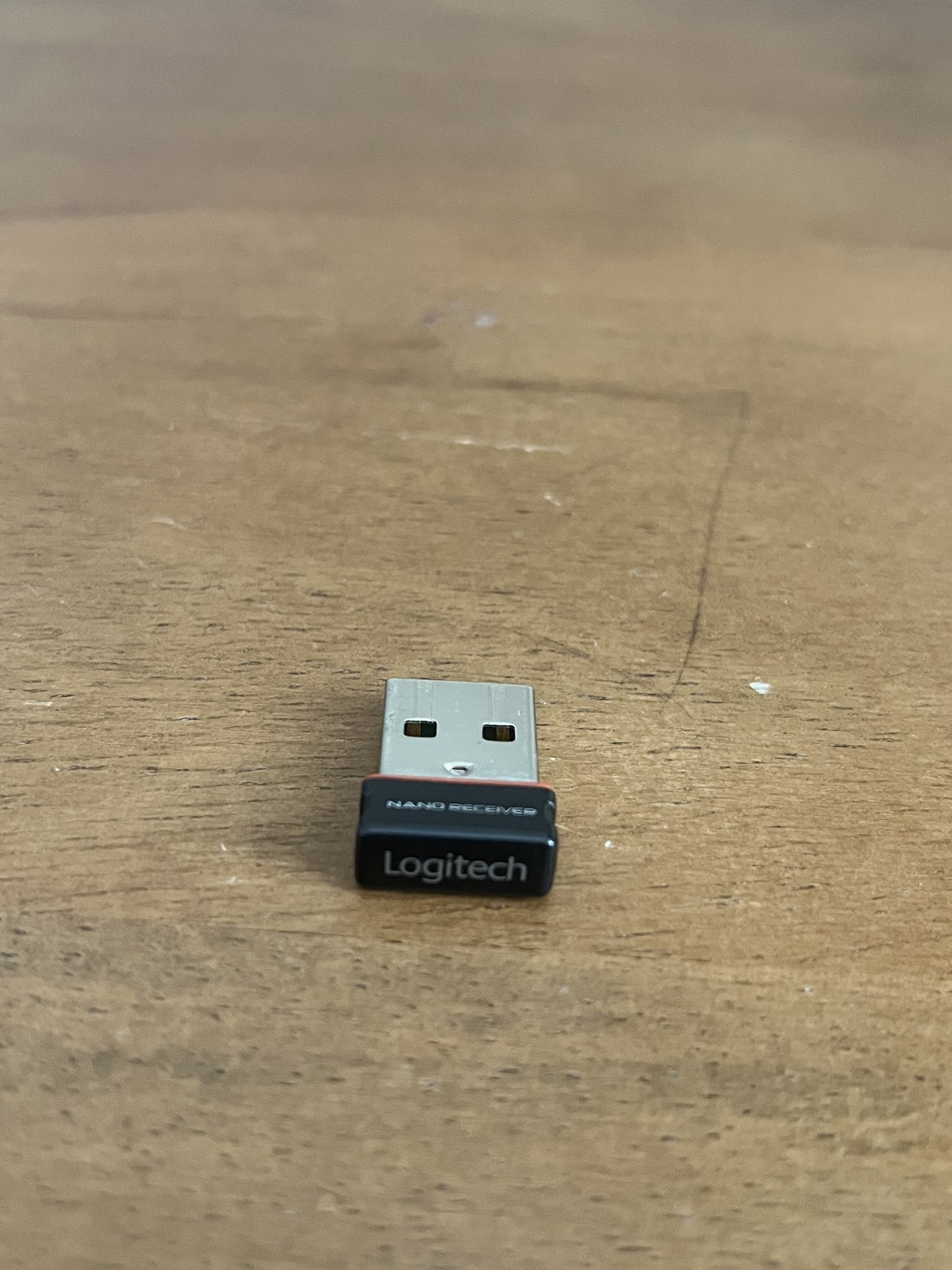 Logitech Non-Unifying C-U0007 Nano USB Receiver