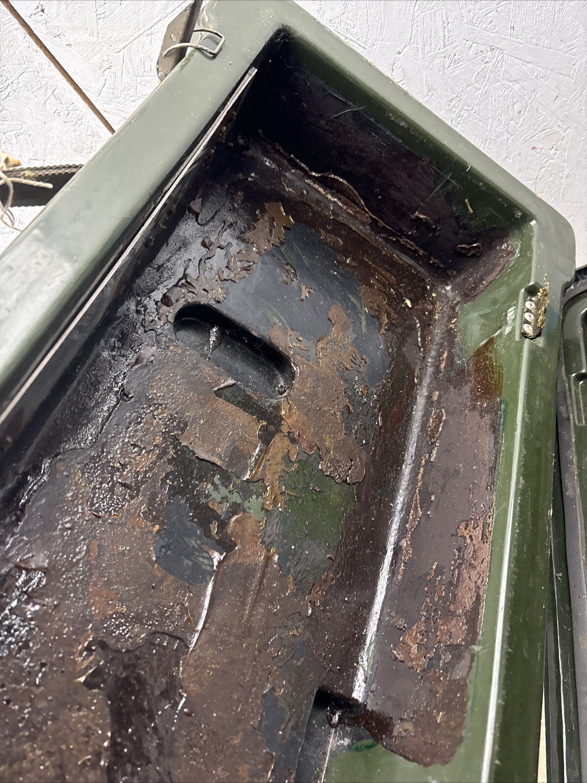 Military Hard Case