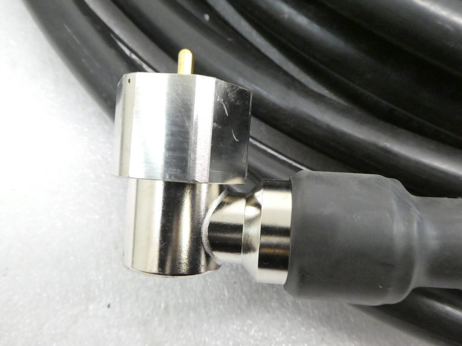 Lam Research 684-257928-103 RF Coaxial Interconnect Cable Working