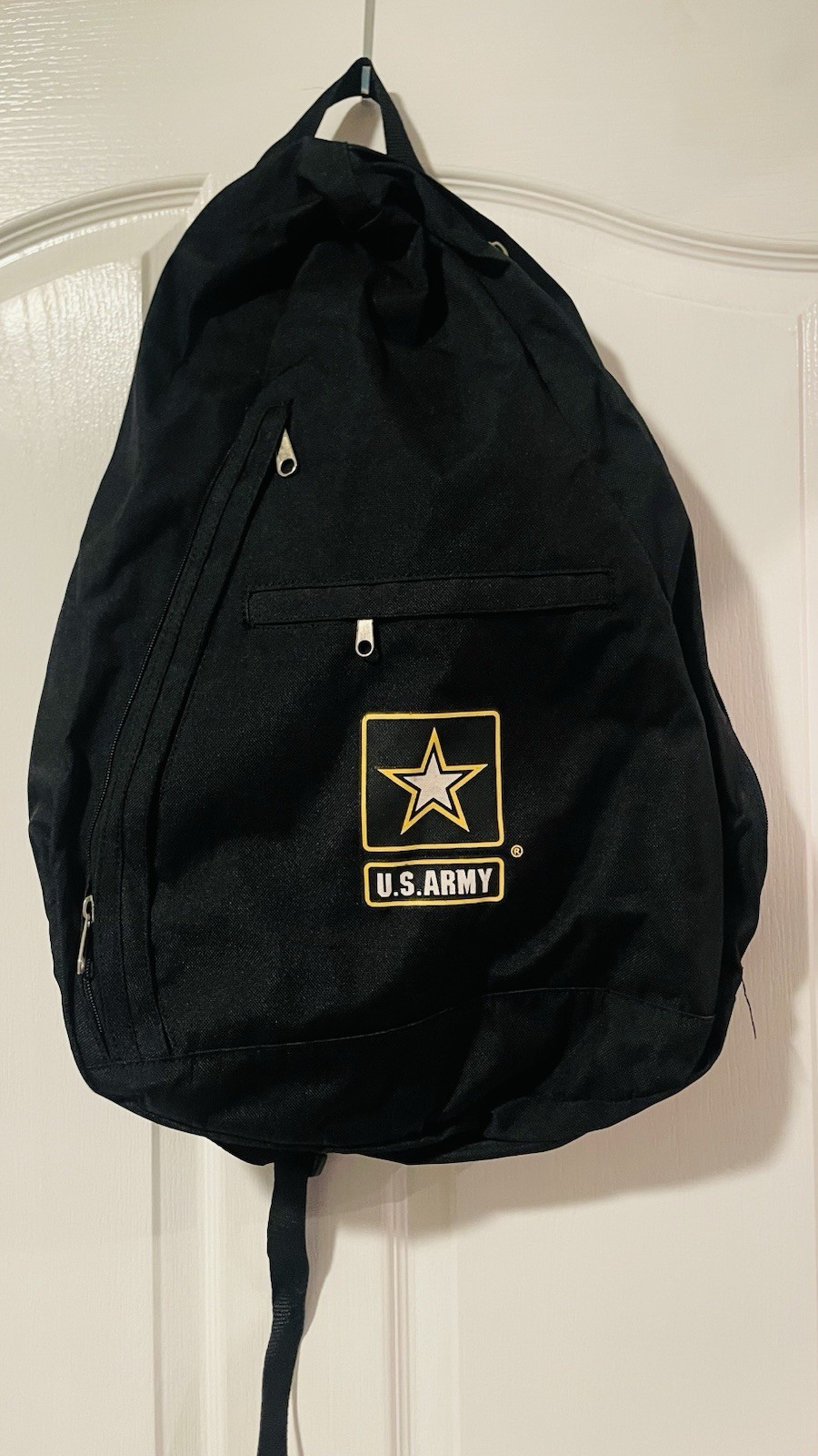 US Army One Strap Backpack 22x16 Black