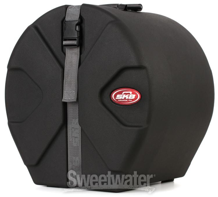 SKB 1SKB-D0913 Roto-Molded 9" x 13" Tom Case