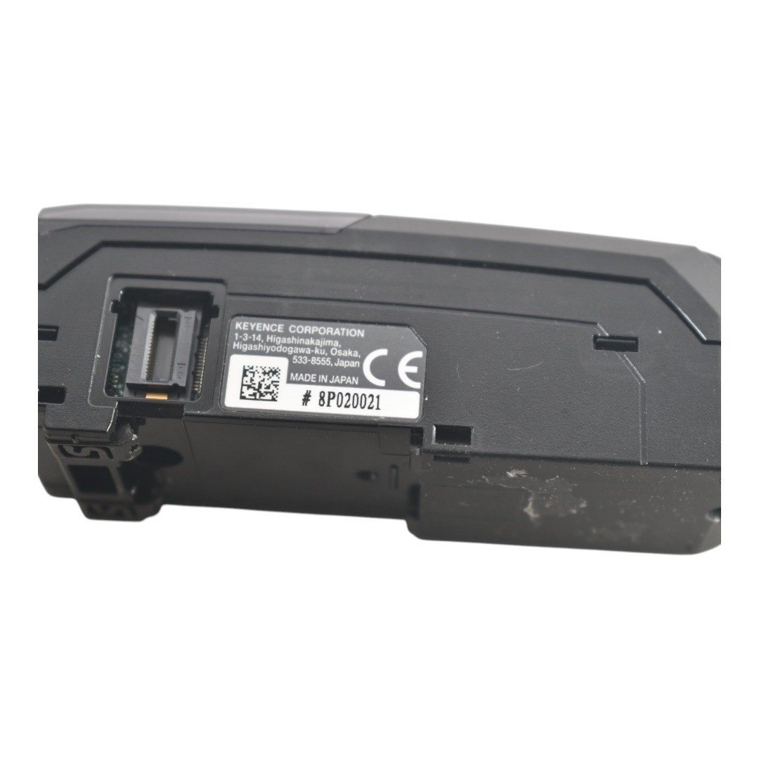 Keyence NU-EC1 Communication Unit EtherCAT Compatible