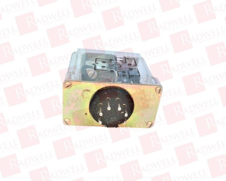 STRUTHERS DUNN RELAYS 219XBX48P-115VAC / 219XBX48P115VAC (NEW IN BOX)