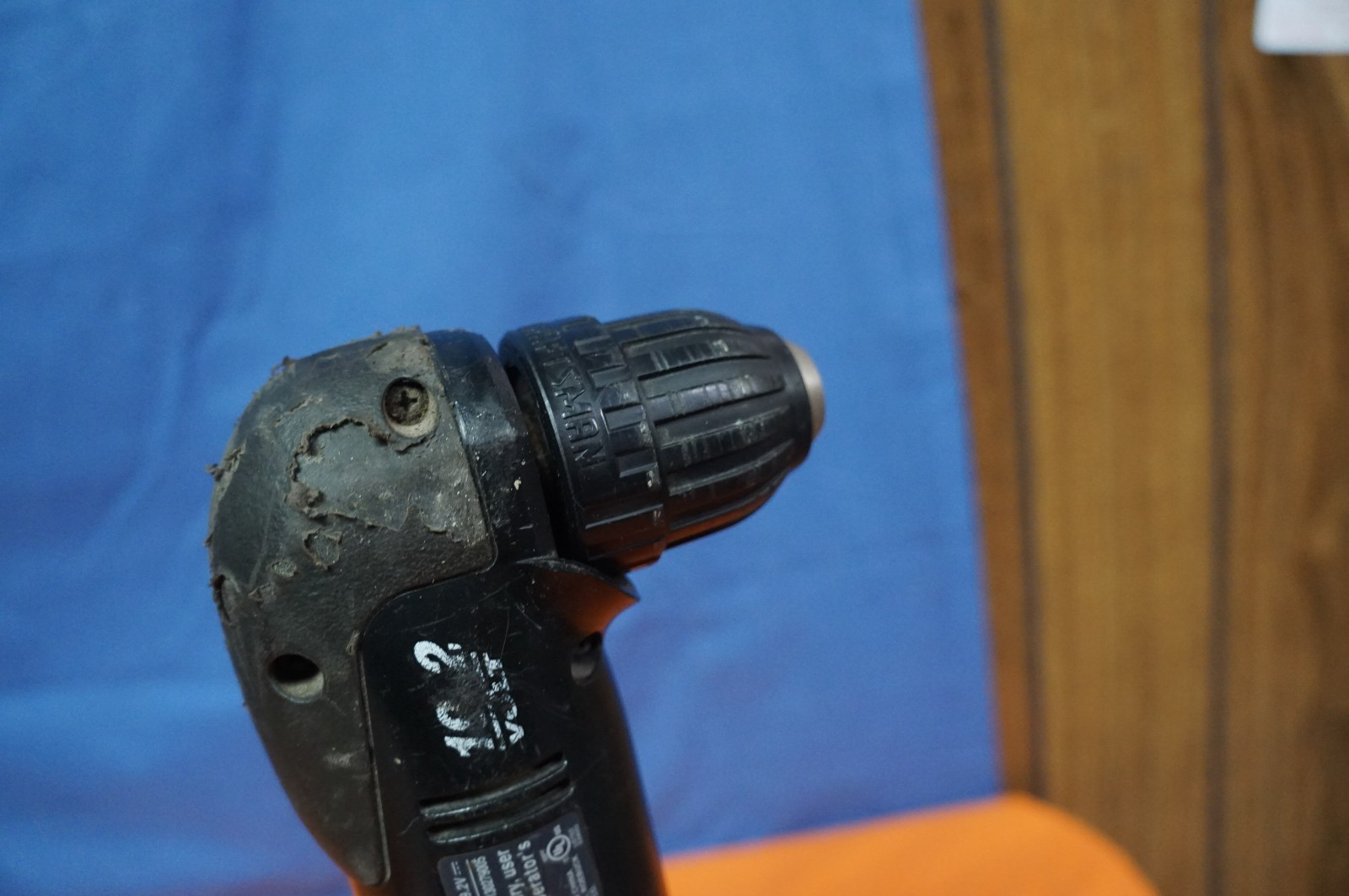 Craftsman 315.101541 19.2V 3/8" Angle Drill Driver & Lithium Ion Battery
