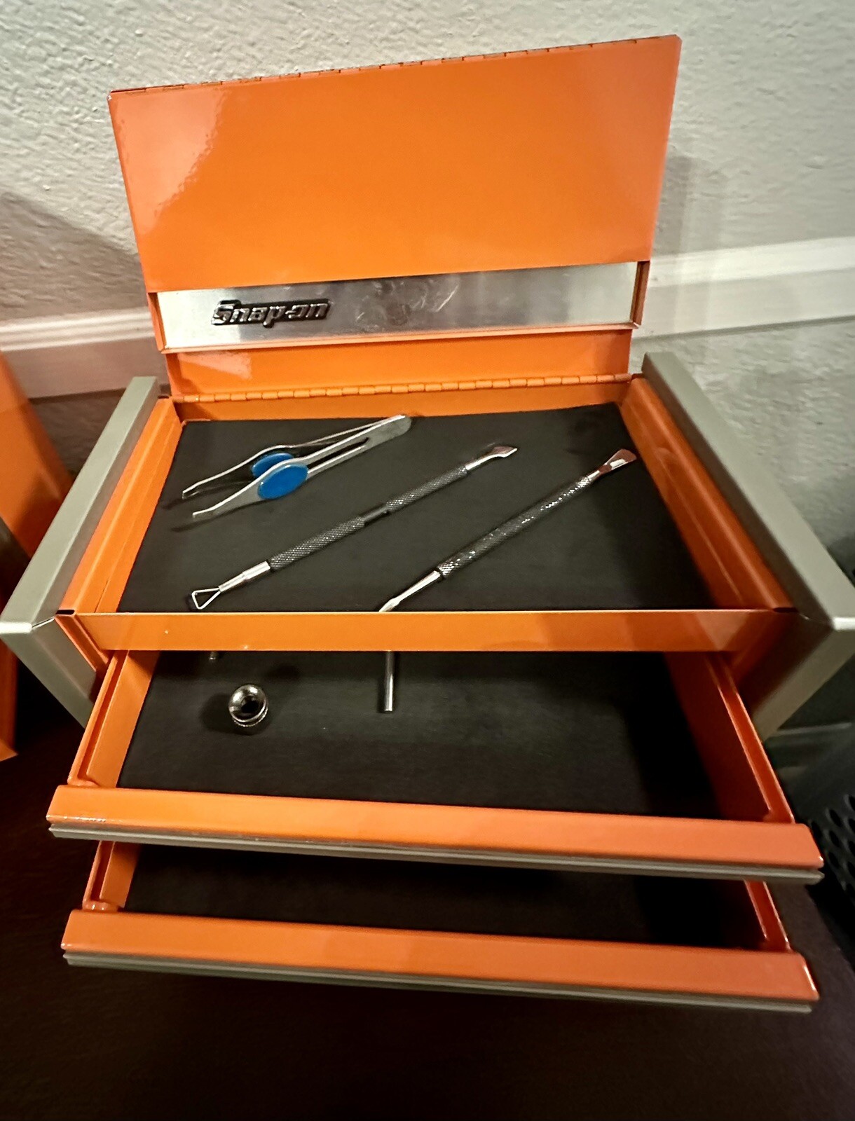 Snap On Mini Tool Box Drawer Liners