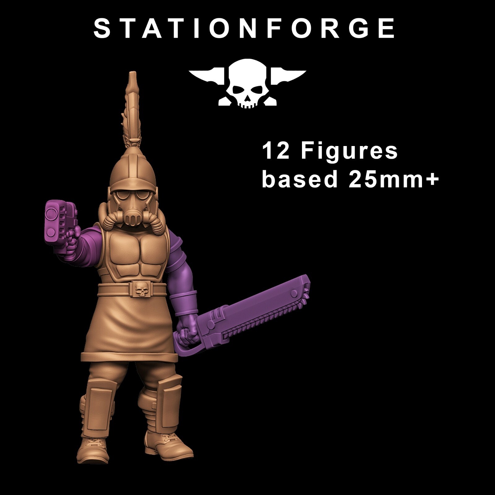 GrimGuard Aquilastra from Station Forge