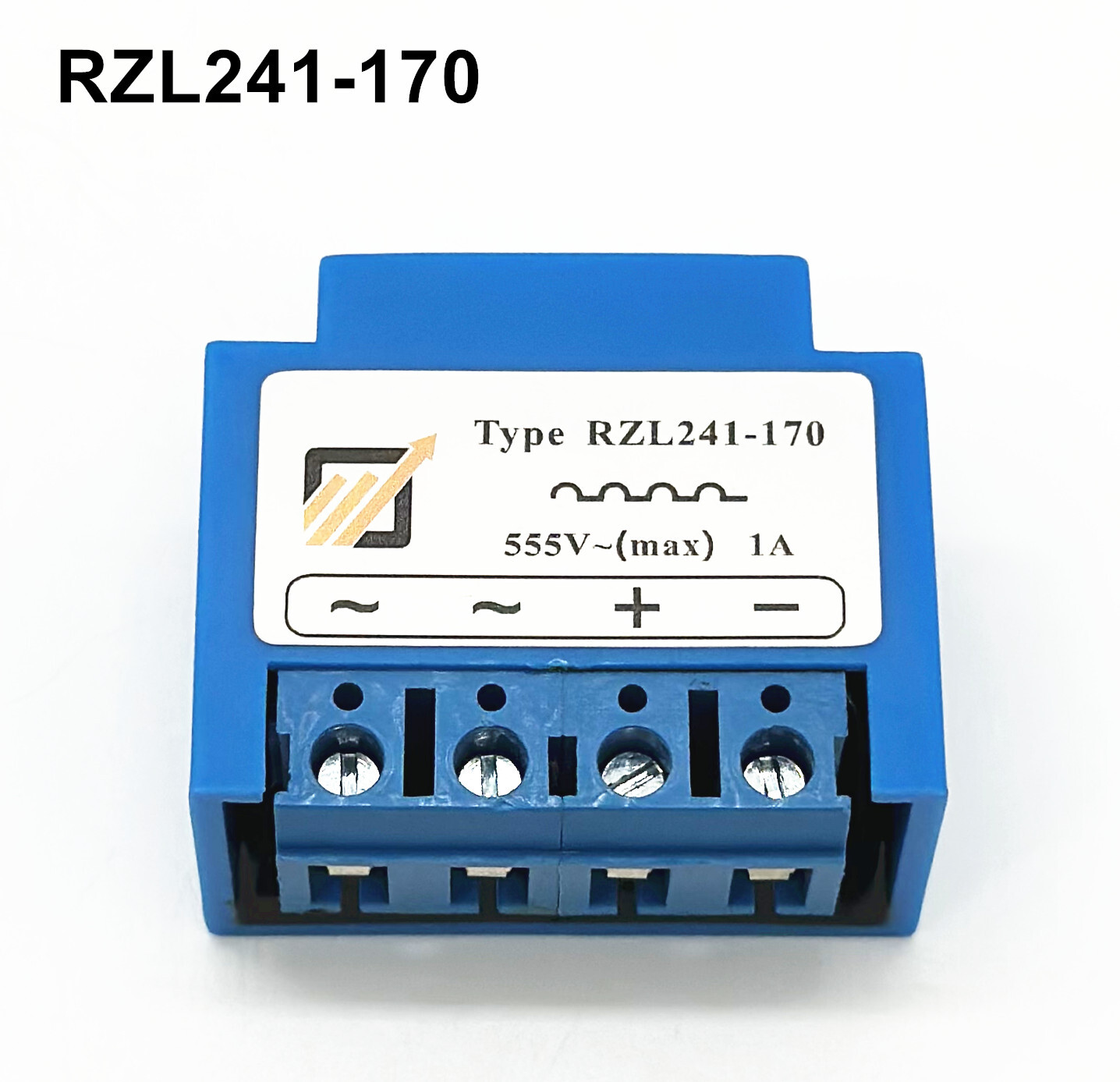 REPLACE REACH Typ RZL241-170 555VAC 1A half wave brake rectifier module