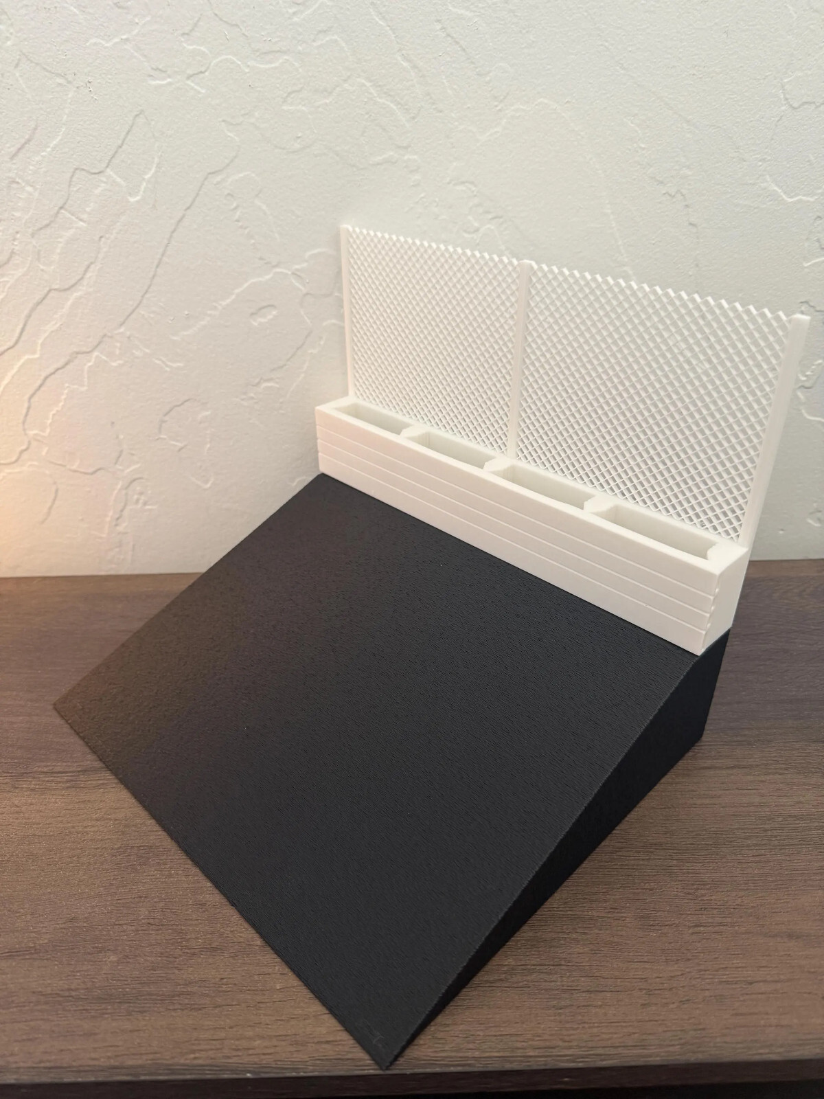 1:24 Diecast Sloped Track Display Stand 3D Printed Fits Two Cars