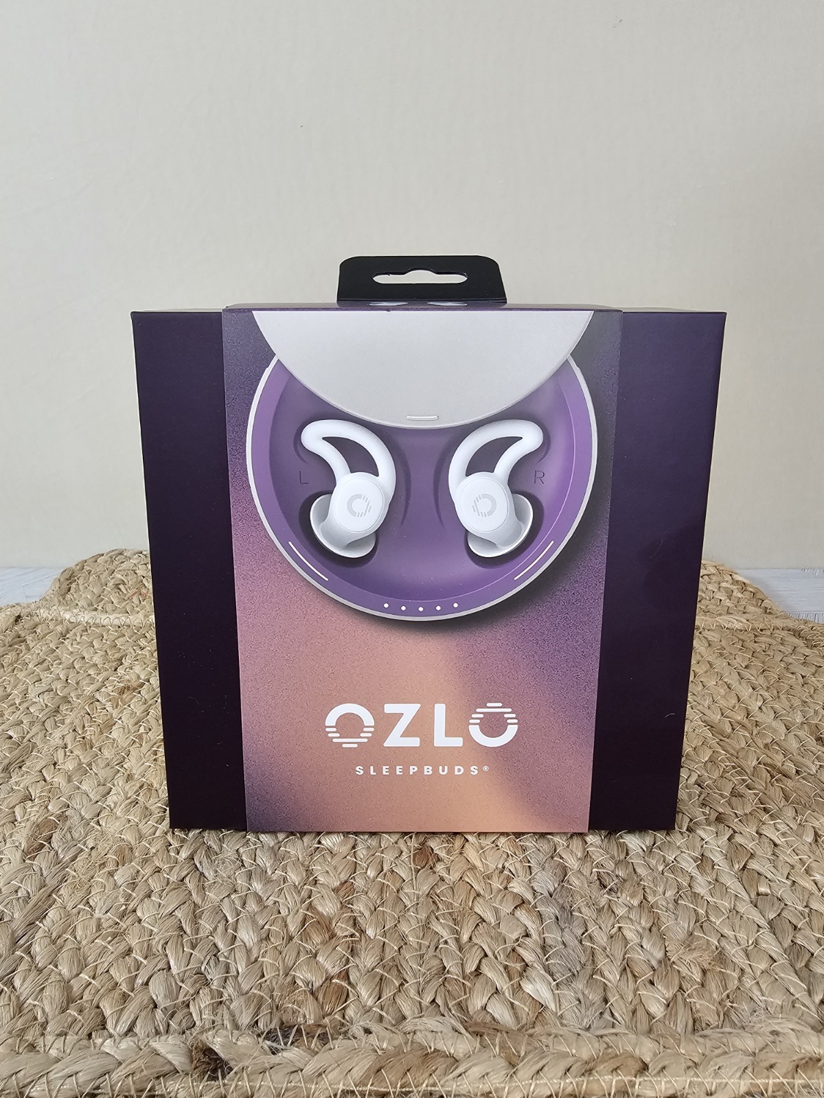 OZLO Sleepbuds Comfortable Side Sleeper Headphones NEW!