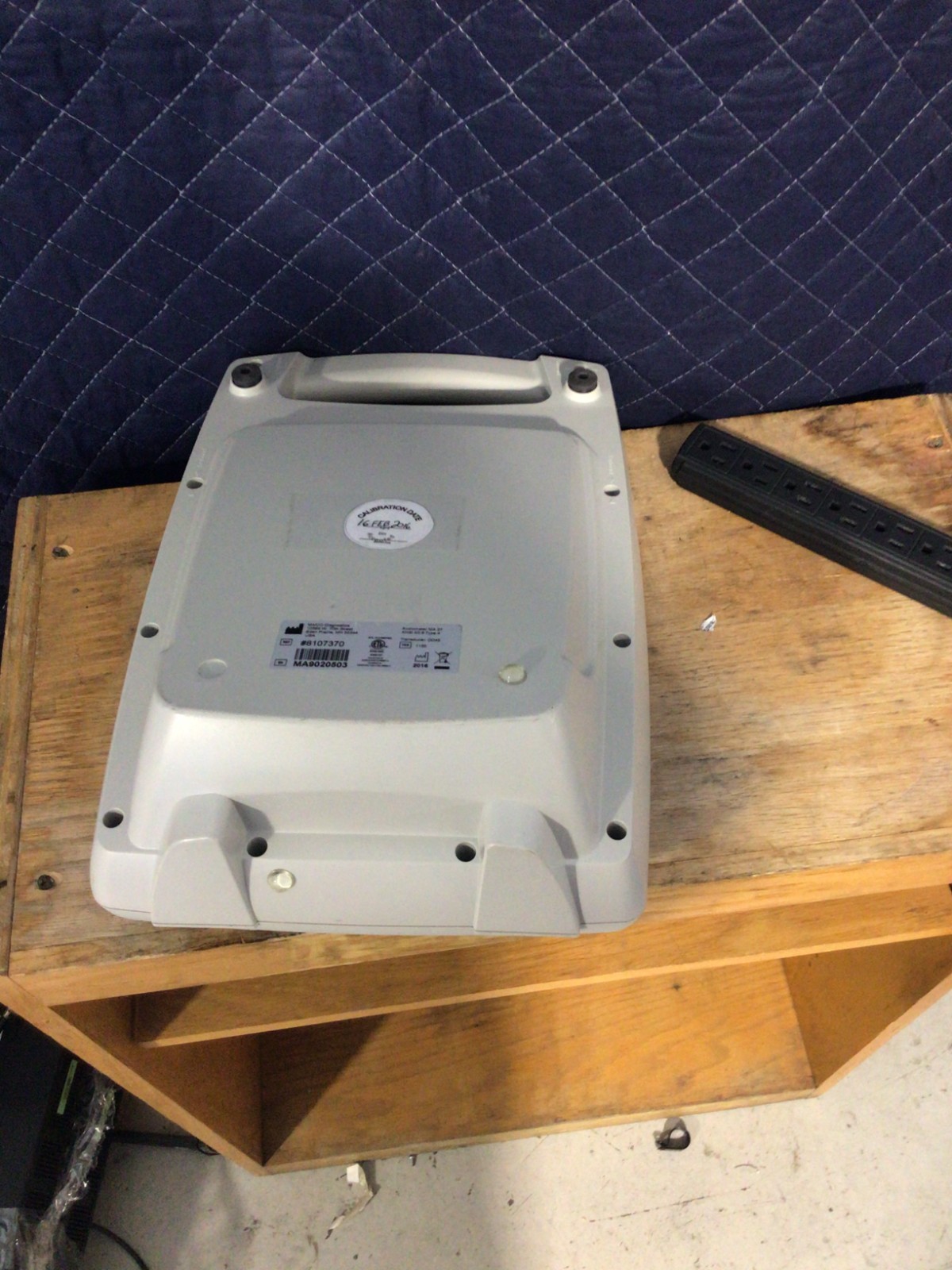 MAICO MA 27 DIGITAL AUDIOMETER