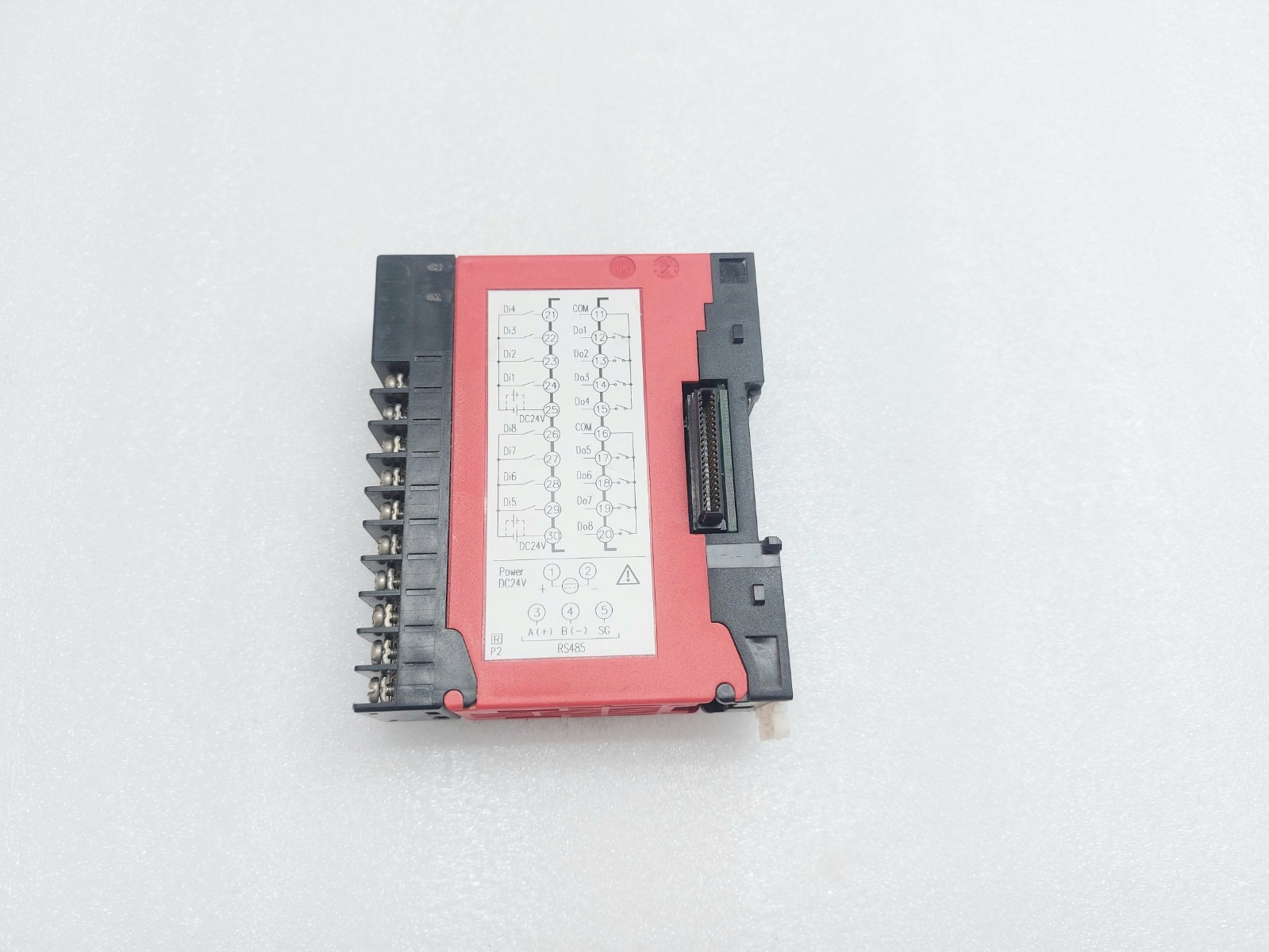 Fuji Electric pumeryy1-0b072 Temperature Controller