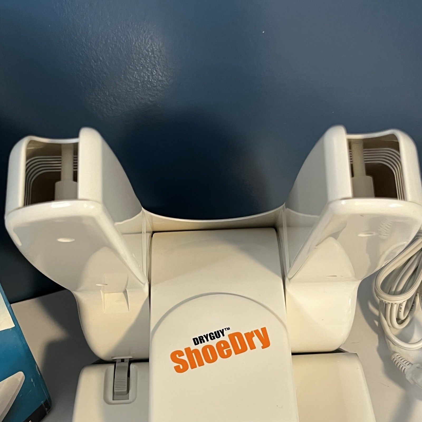 Dryguy Shoedry Boot And Glove Warming Dryer Original Box Tested & Works