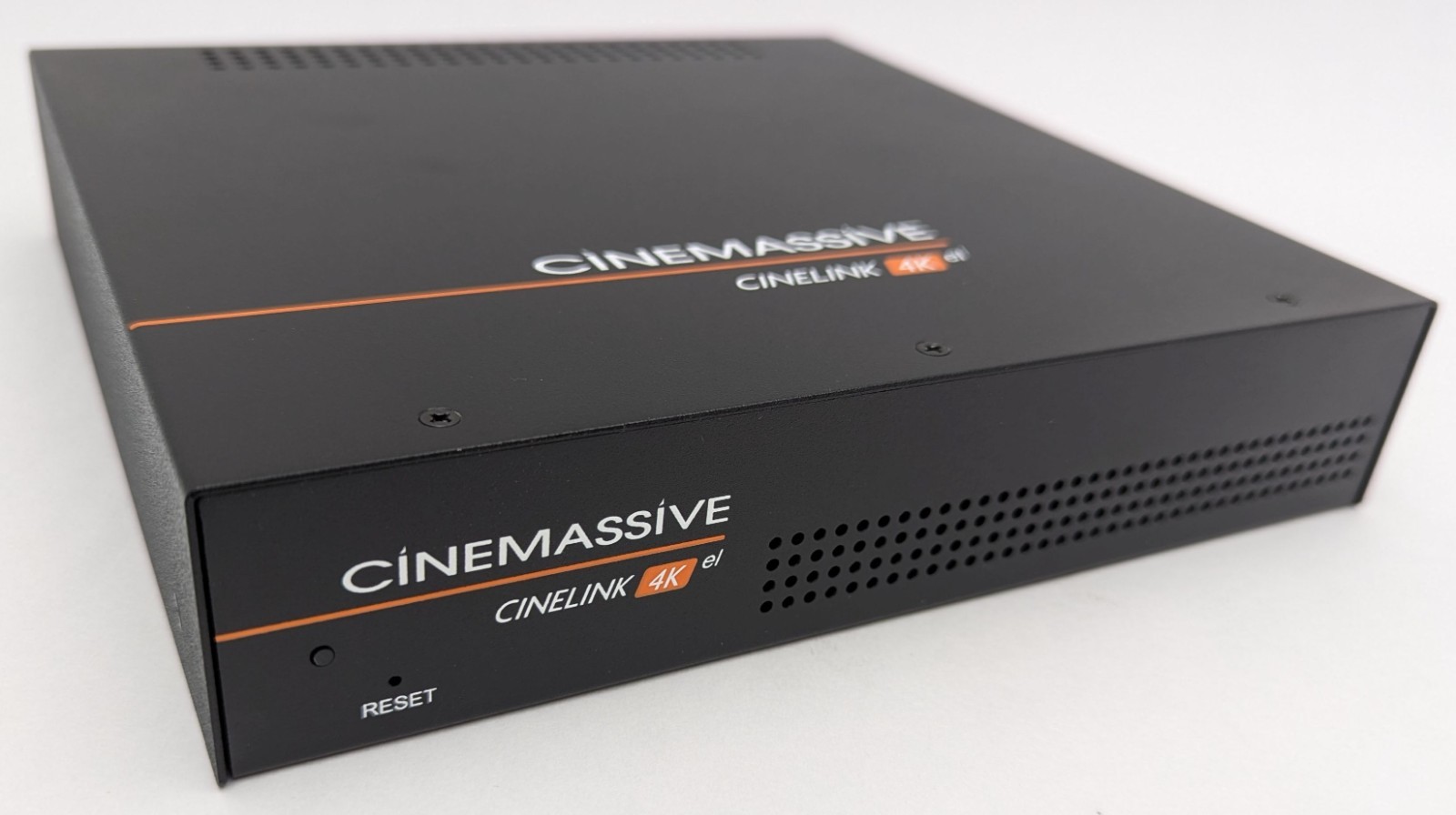 Cinemassive CineLink 4K-EL 4-Port HDMI Video Encoder High-Res Streaming Display