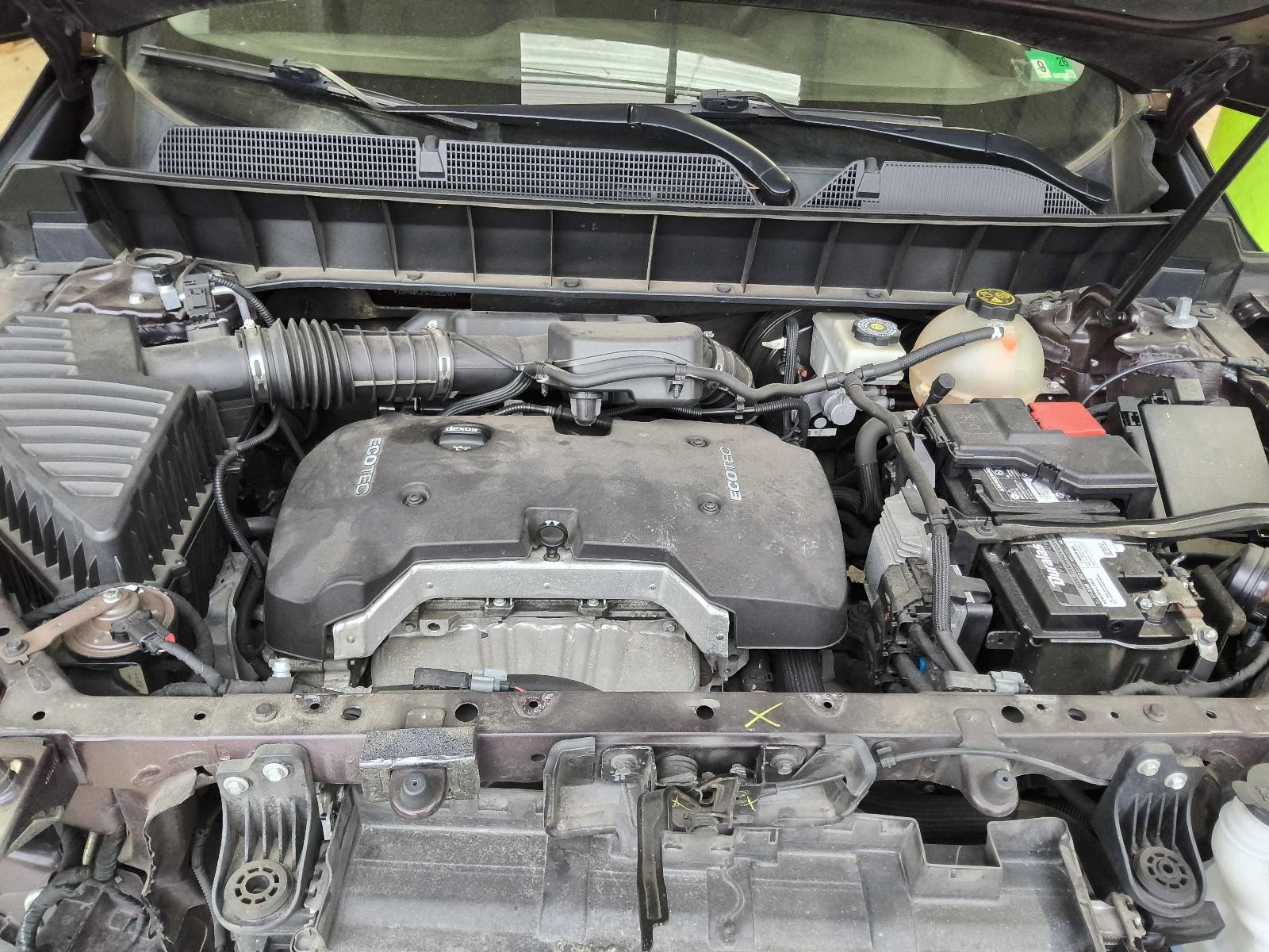 Used Battery Tray fits: 2017 Gmc Acadia Grade A