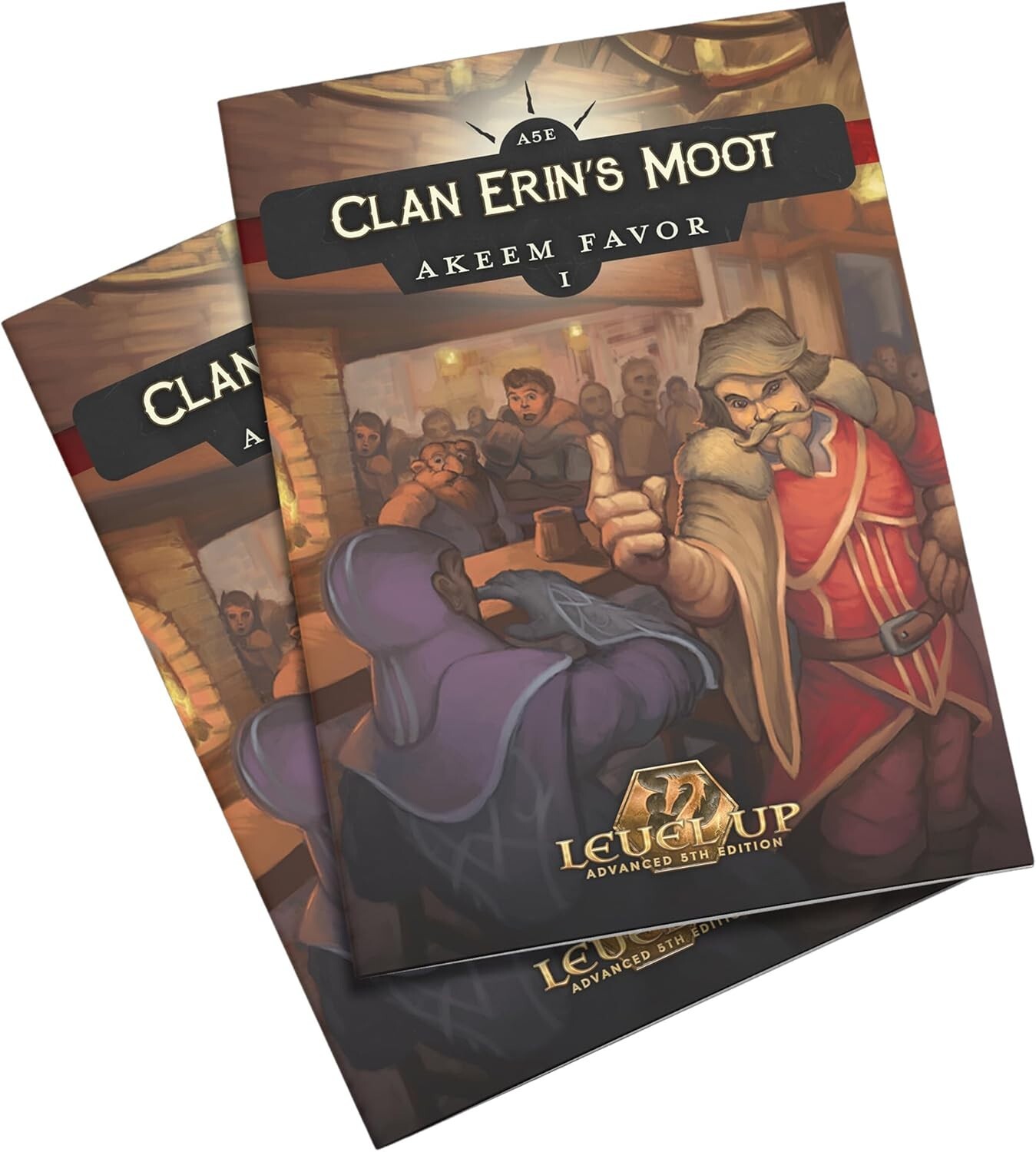 Level Up: Advanced 5th Edition - Starter Box | Enhance Your D&D 5E Gameplay
