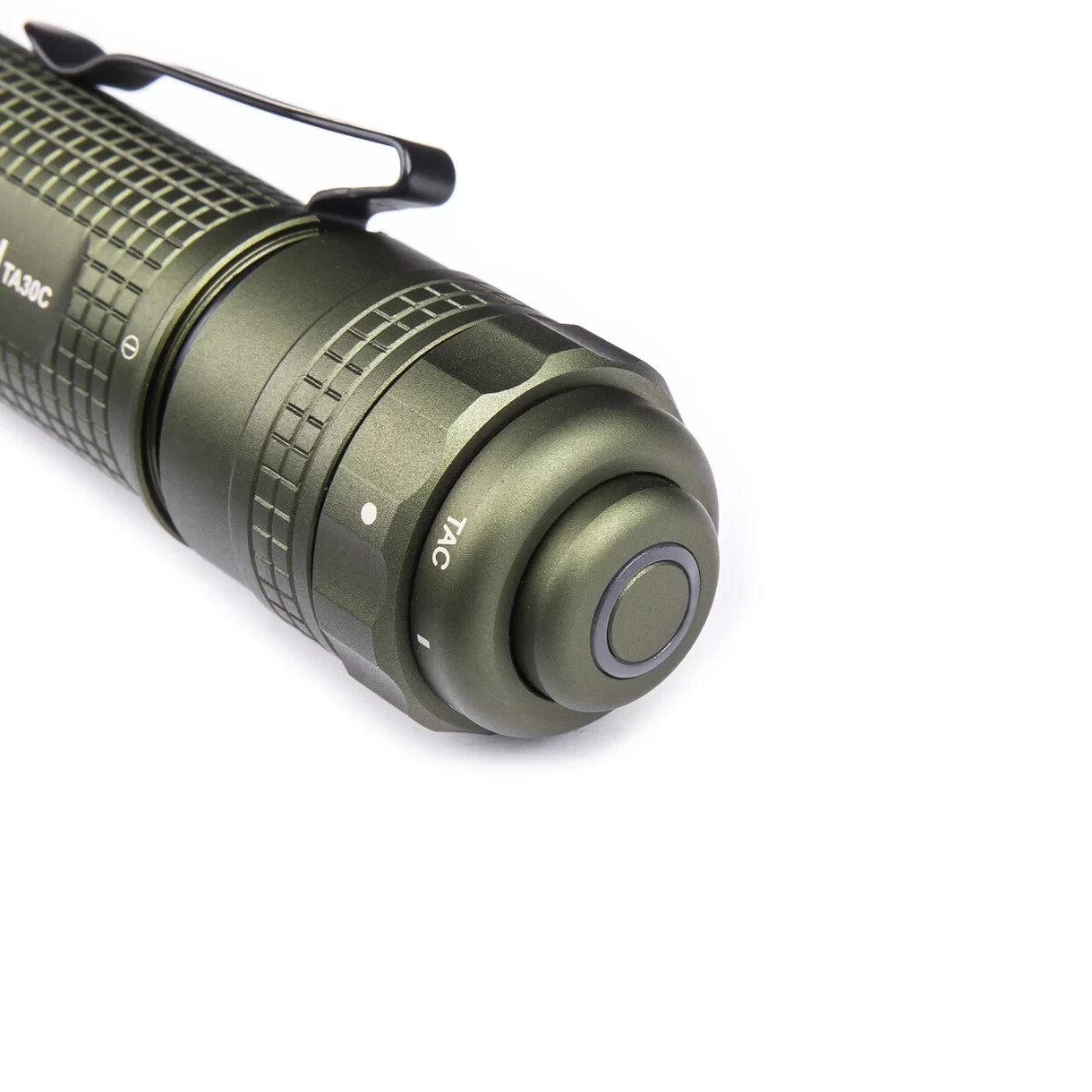 Nextorch TA30C Tactical Flashlight Resists Water/Impact Strobe Window-Breaker