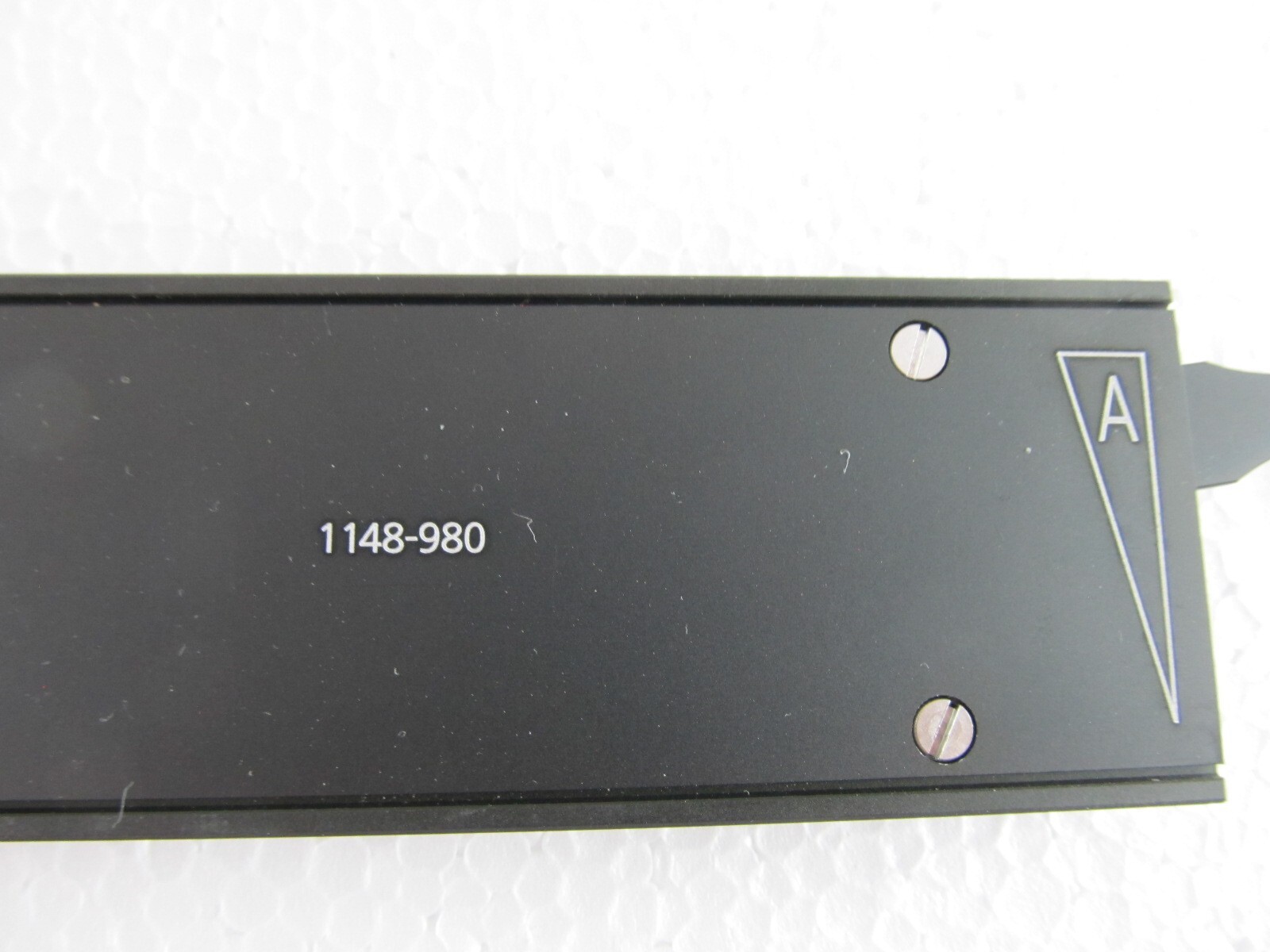 Zeiss APERTURE DIAPHRAGM SLIDER MAT 1148-980