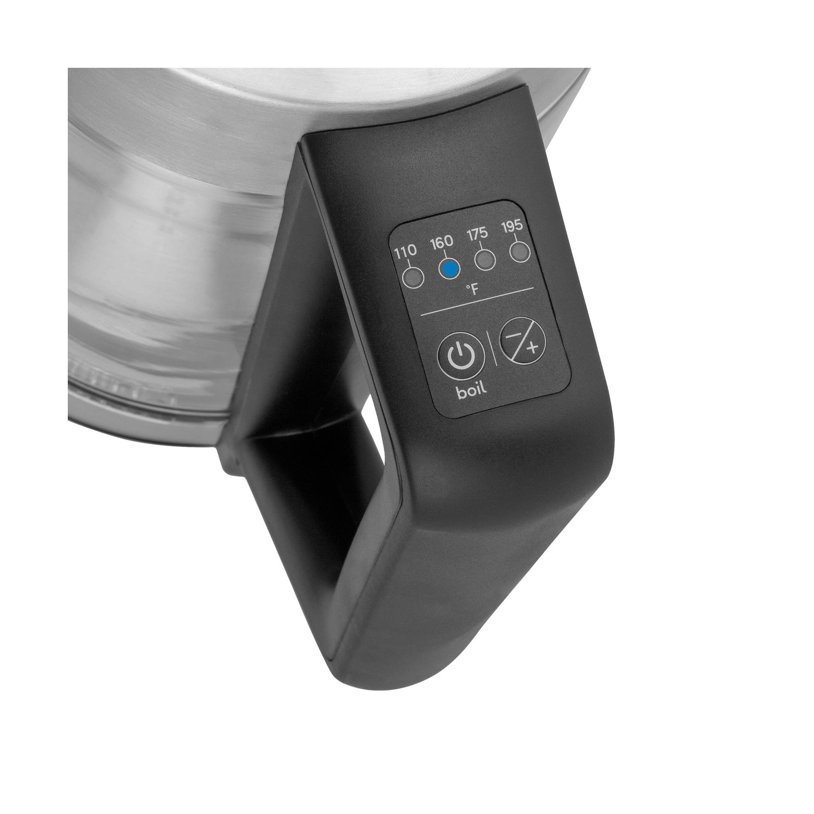 Capresso H2O Glass Select Fast Ship