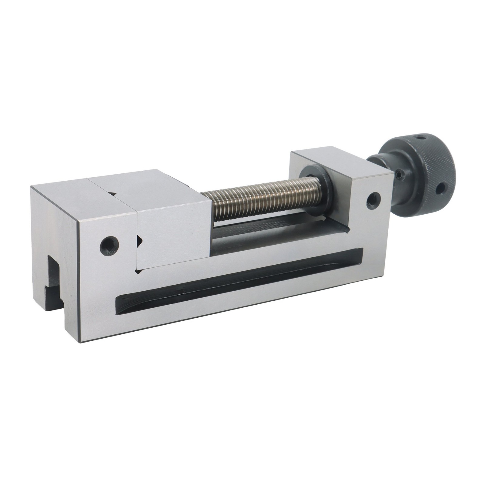 2" Toolmakers Vise Grinding CNC Precision Machine Vise QGG50 Right Angle Vise