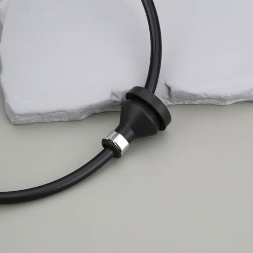 Hood Lock Release Cable Replace OEM 5910A027XA 5910A065 Compatible with