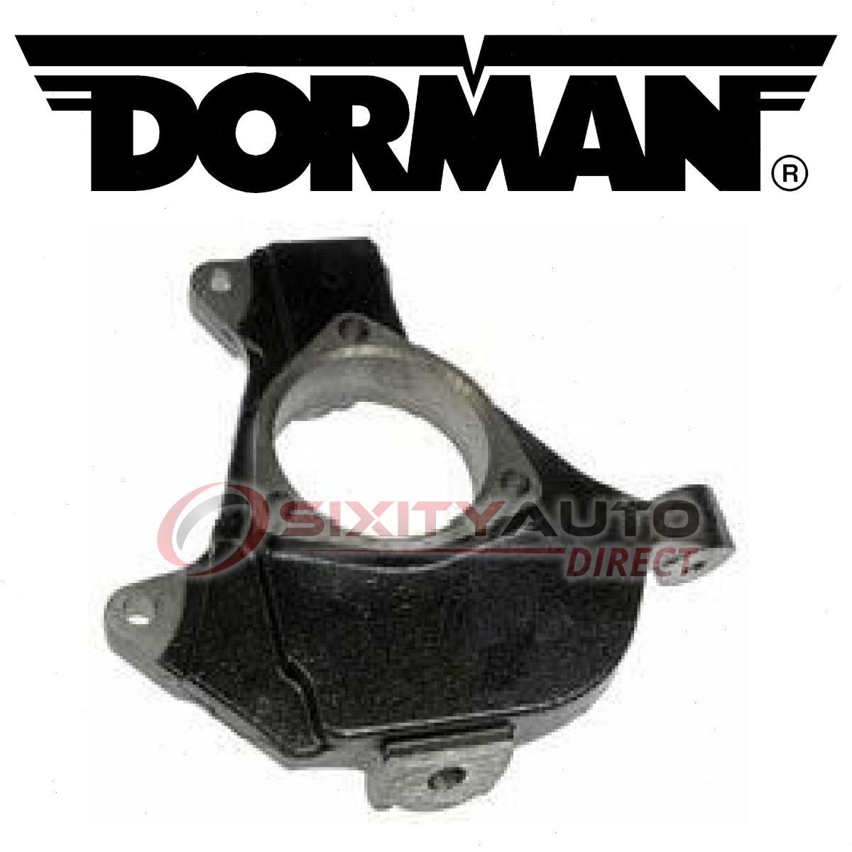 Dorman Front Right Steering Knuckle for 2002-2006 Cadillac Escalade Gear  dy
