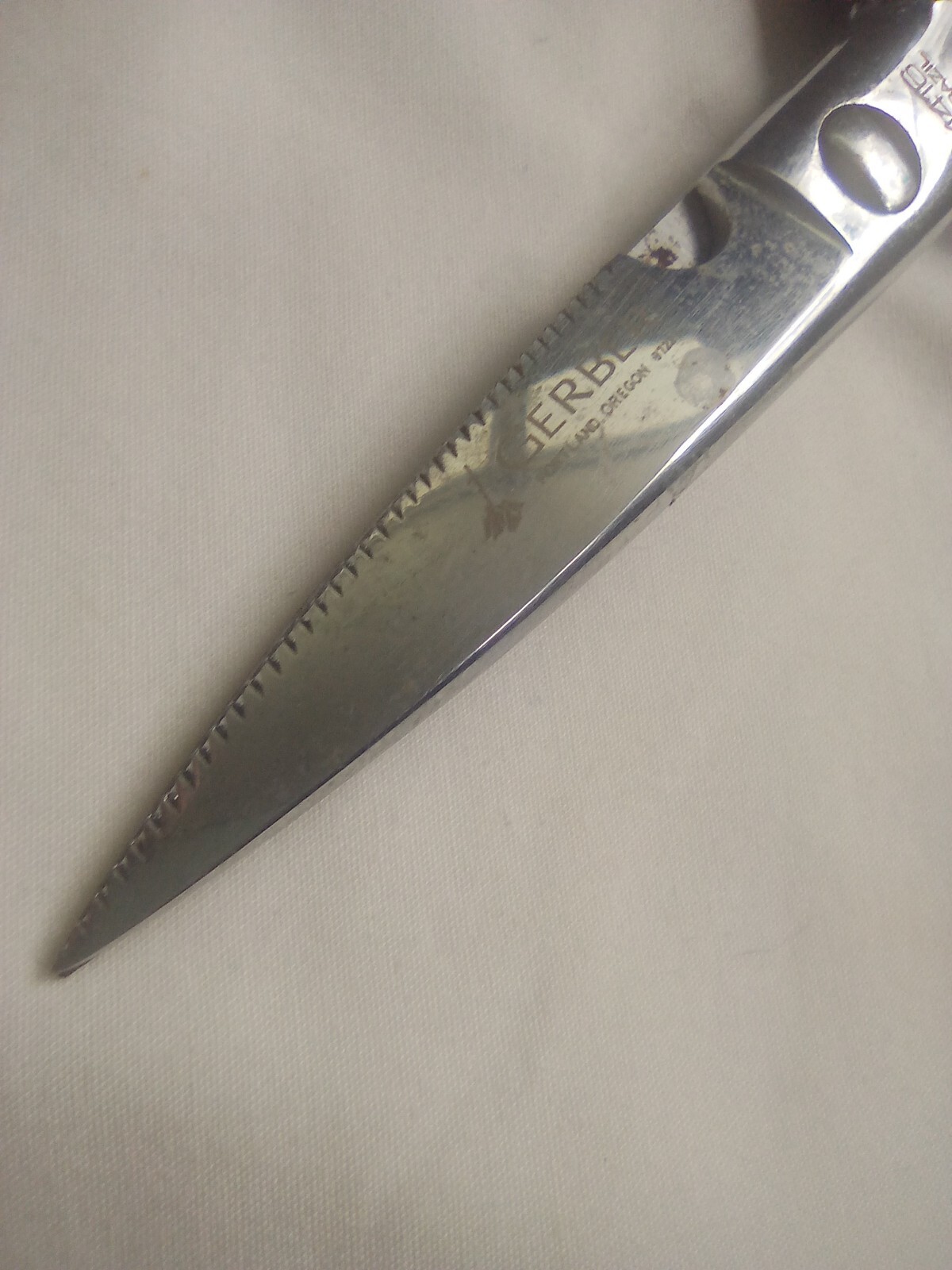 Gerber scissors 1416 kitchen shears