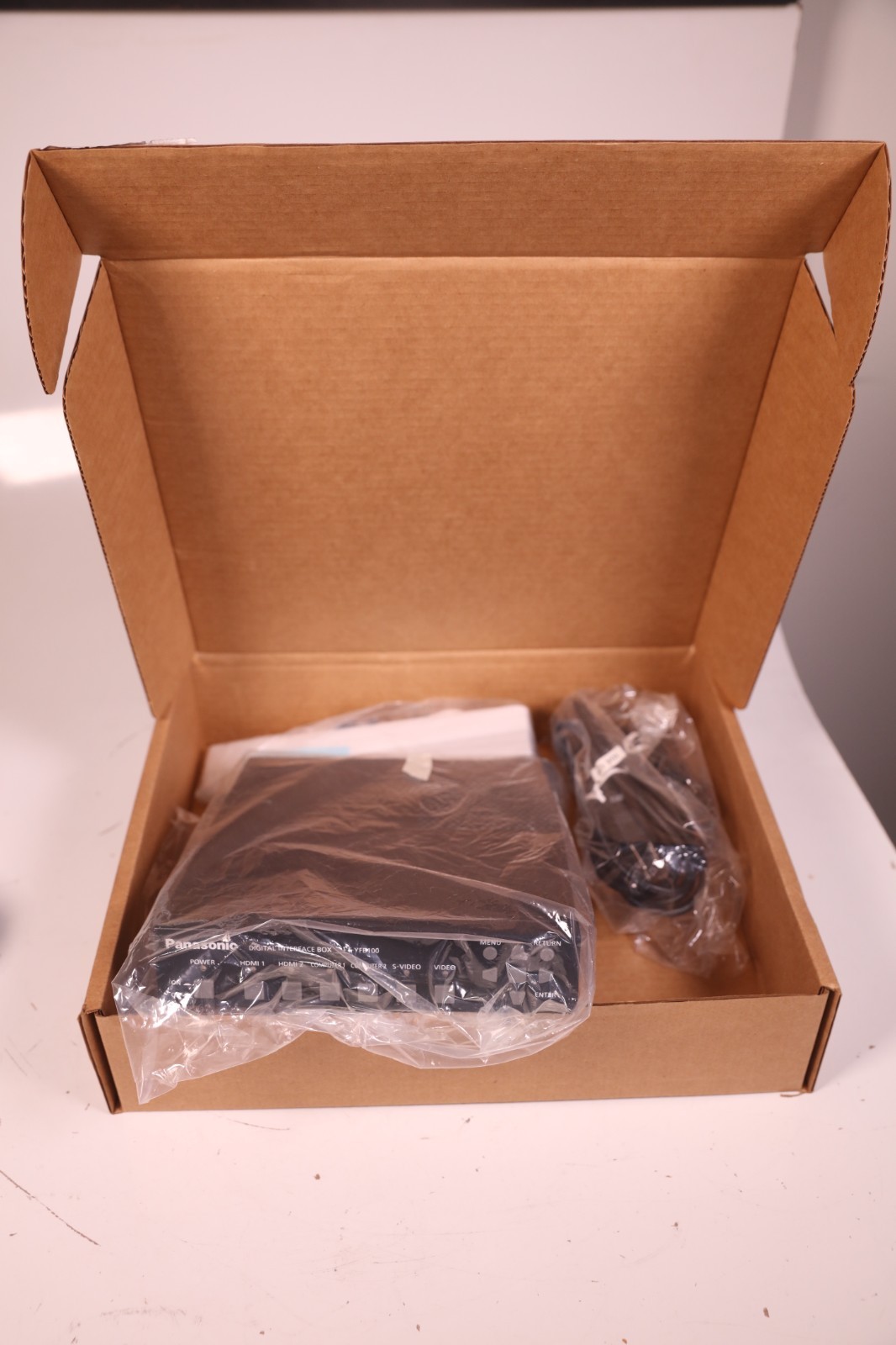 Panasonic ET-YFB100 Digital Interface Box New, Old Stock