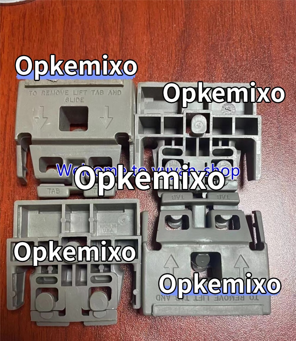 4PCS Agilent 66 Power Series Foot Cover for 6612/66311/66312/66309/66319/8960