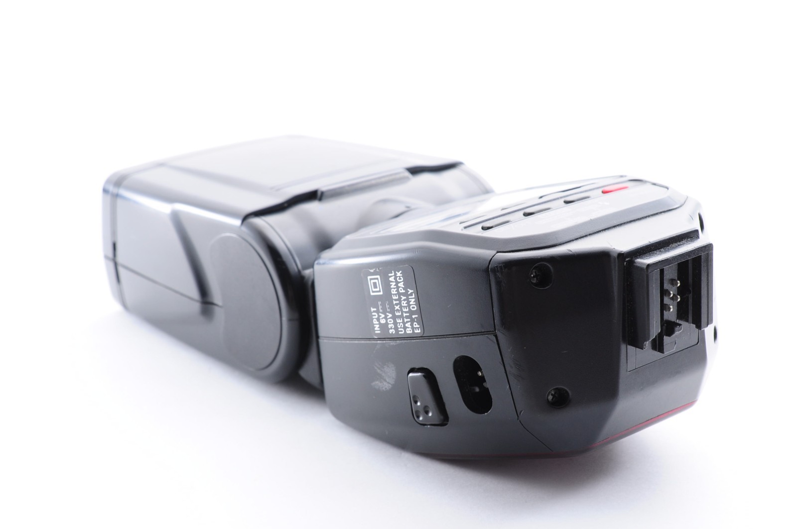 Minolta Program 5400 HS Excellent+++ Shoe Mount Flash Z2098