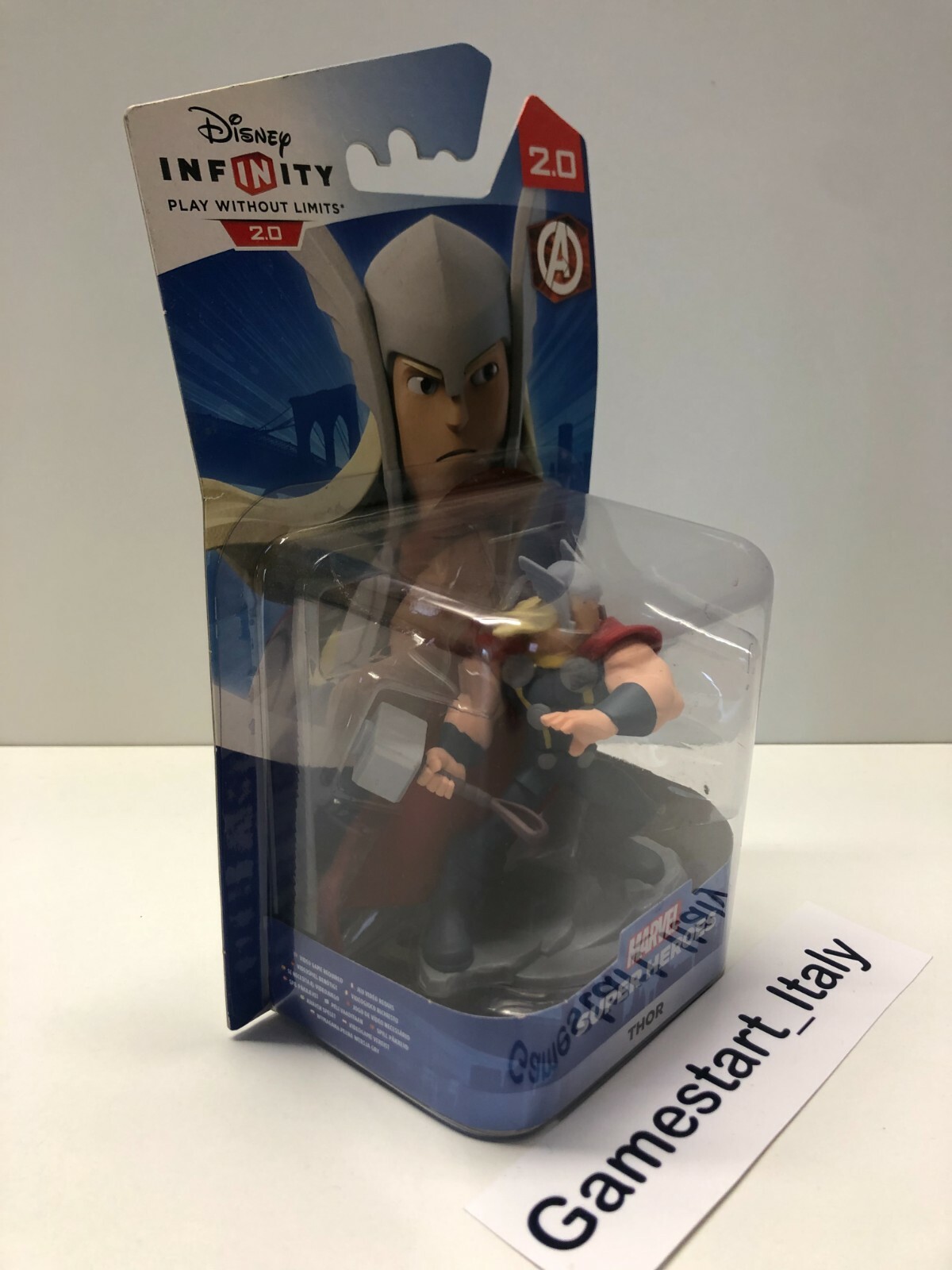 THOR - DISNEY INFINITY 2.0 - NEW NEW
