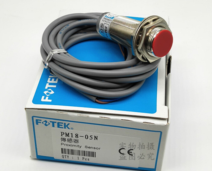 New Fotek PM18-05N PM1805N Proximity Sensor Brand Free Ship